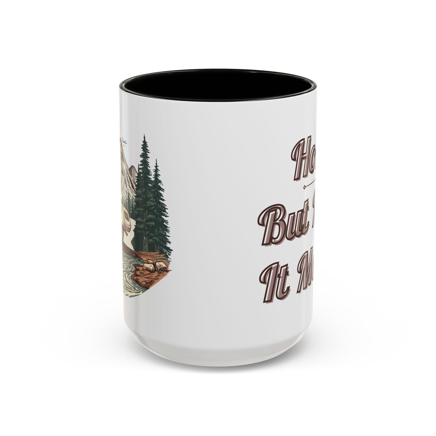 Home But Make It Mobile — 5th Wheel Ceramic Mug