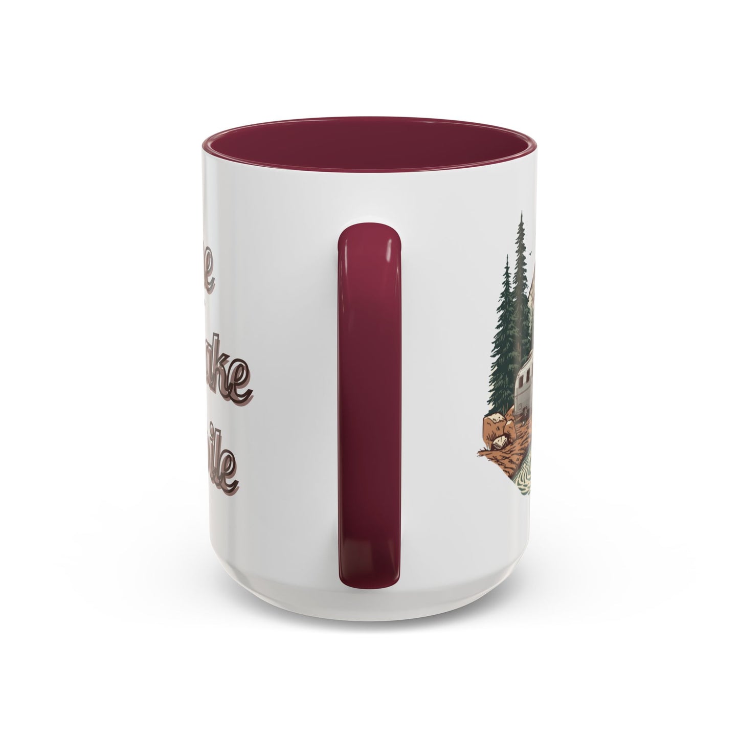 Home But Make It Mobile — Airstream Ceramic Mug