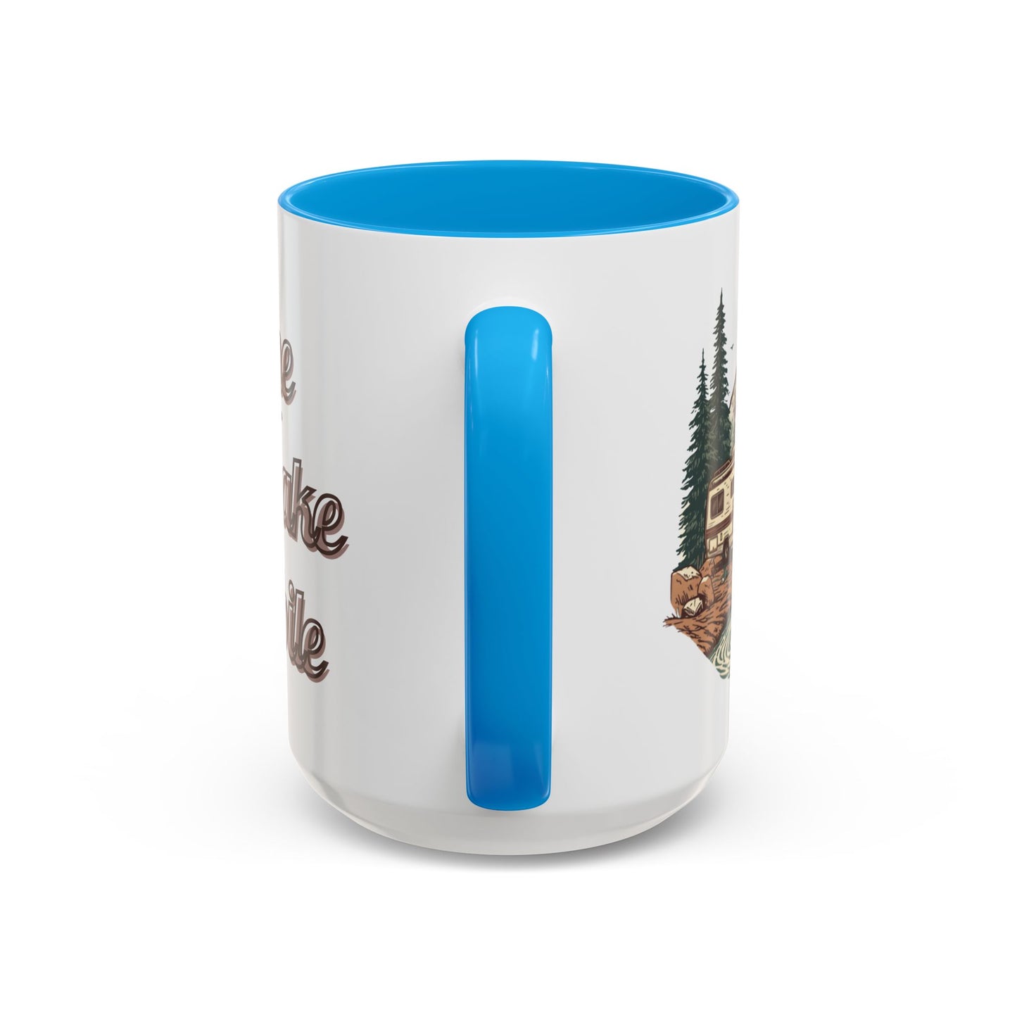 Home But Make It Mobile — Class C Motorhome Ceramic Mug