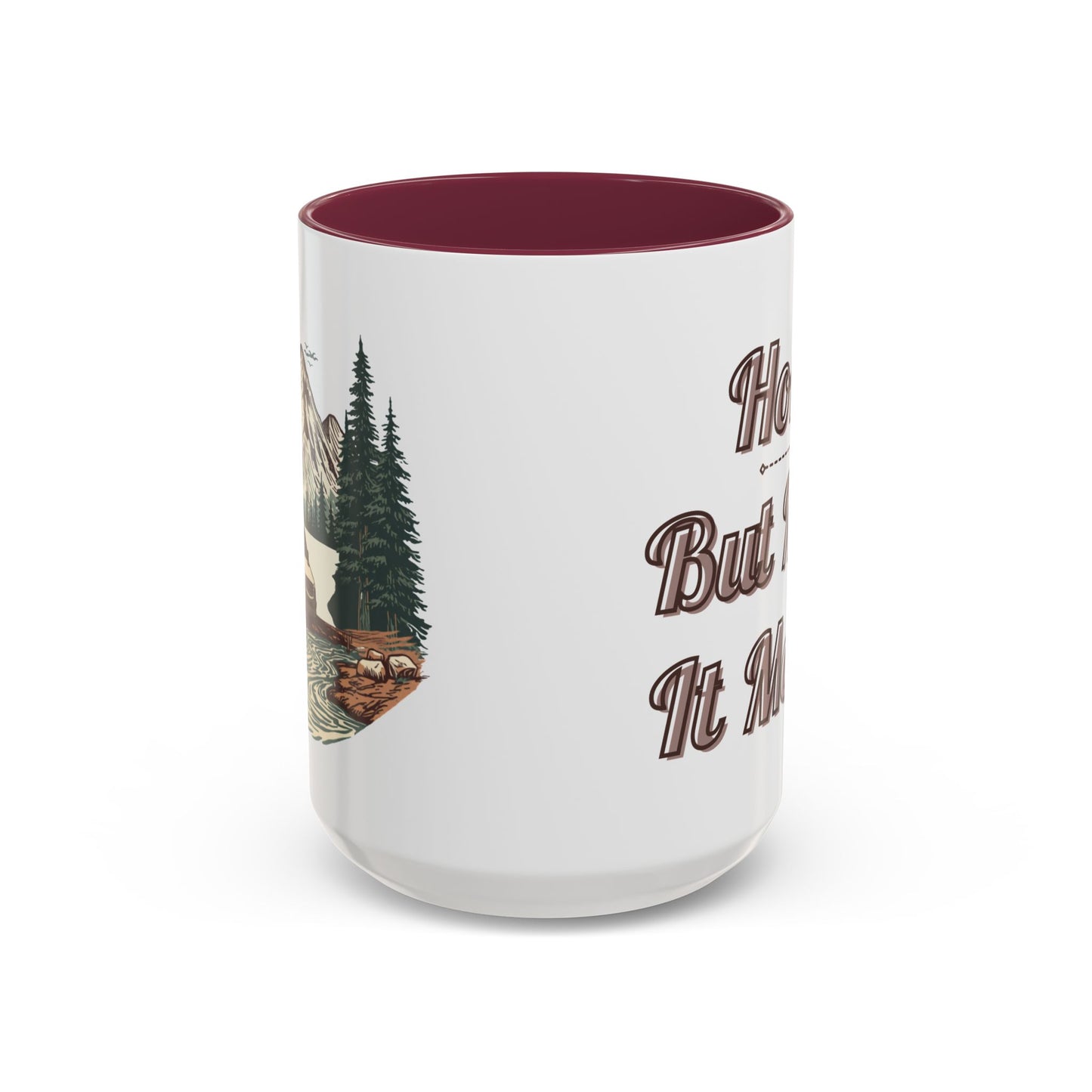 Home But Make It Mobile — Sprintervan Ceramic Mug