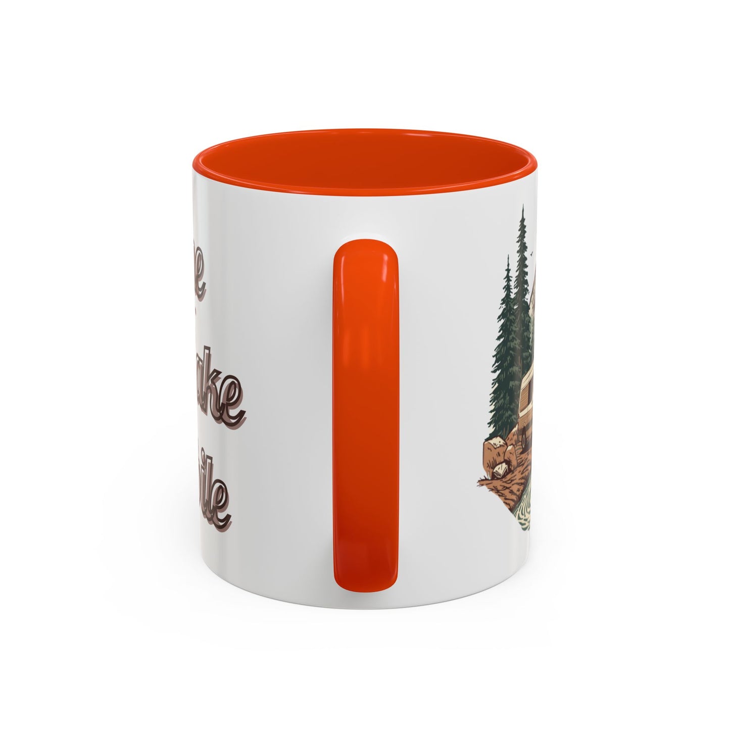 Home But Make It Mobile — Sprintervan Ceramic Mug