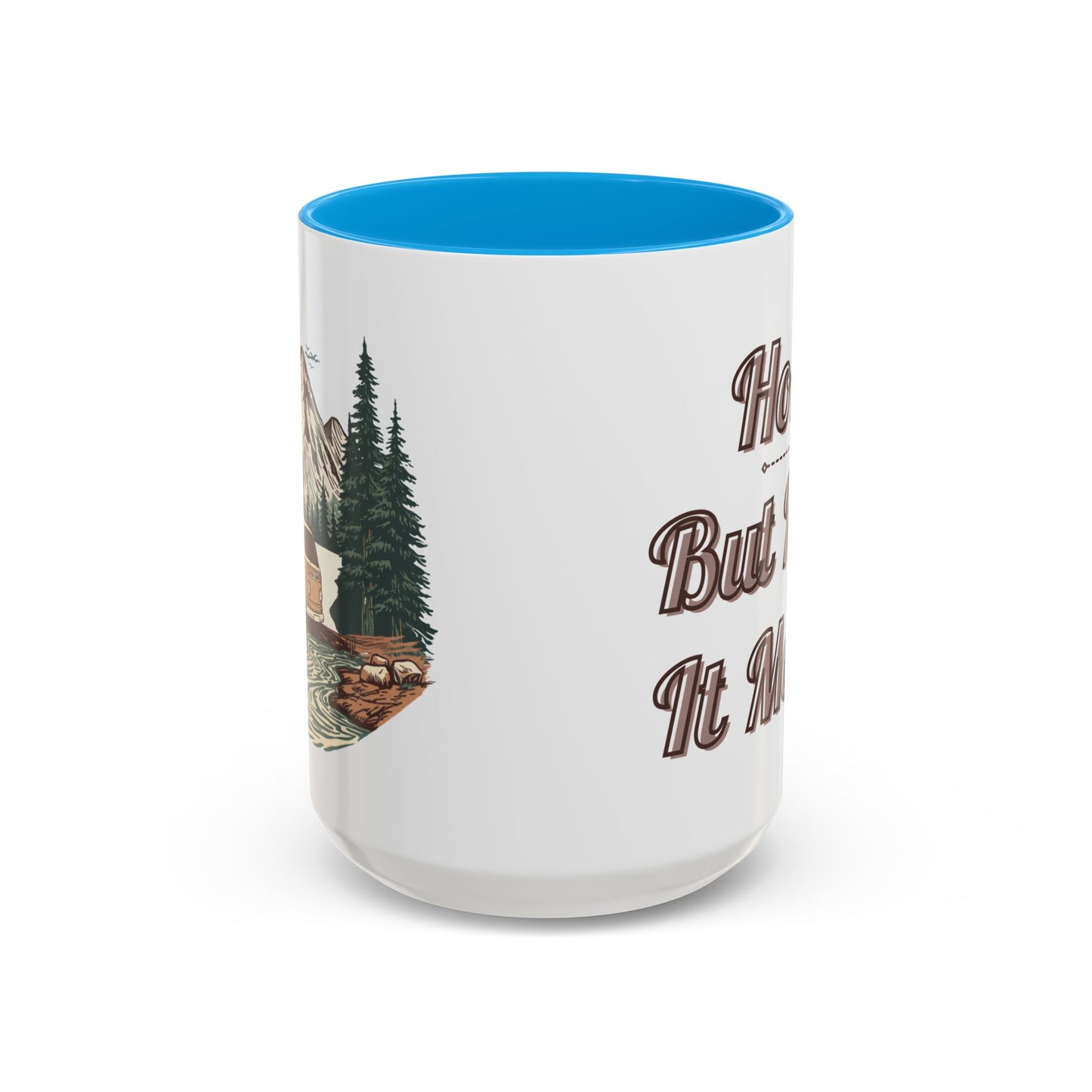 Home But Make It Mobile — Campervan Ceramic Mug