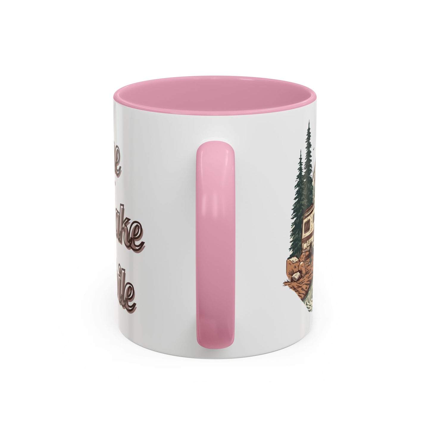Home But Make It Mobile — Class C Motorhome Ceramic Mug