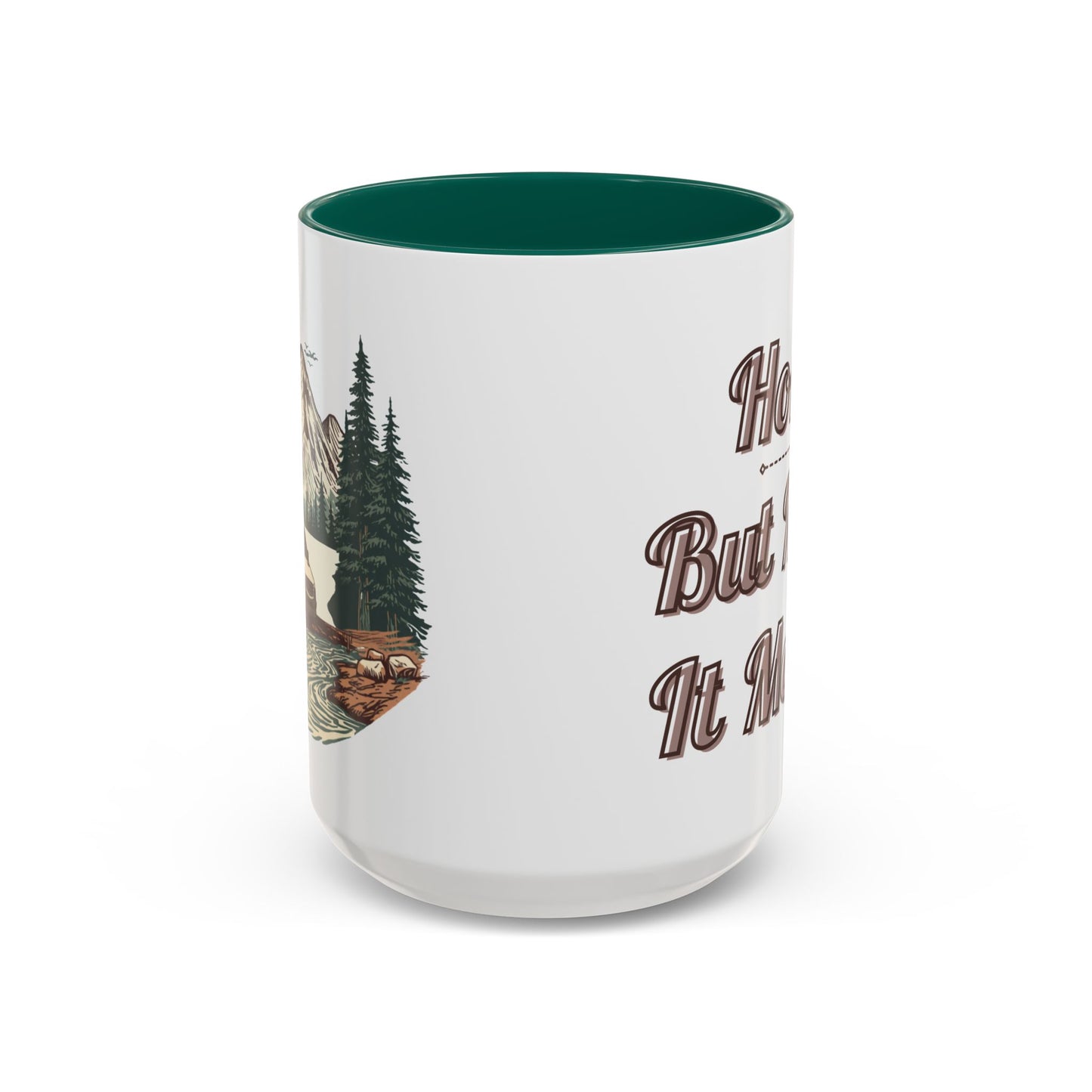 Home But Make It Mobile — Sprintervan Ceramic Mug