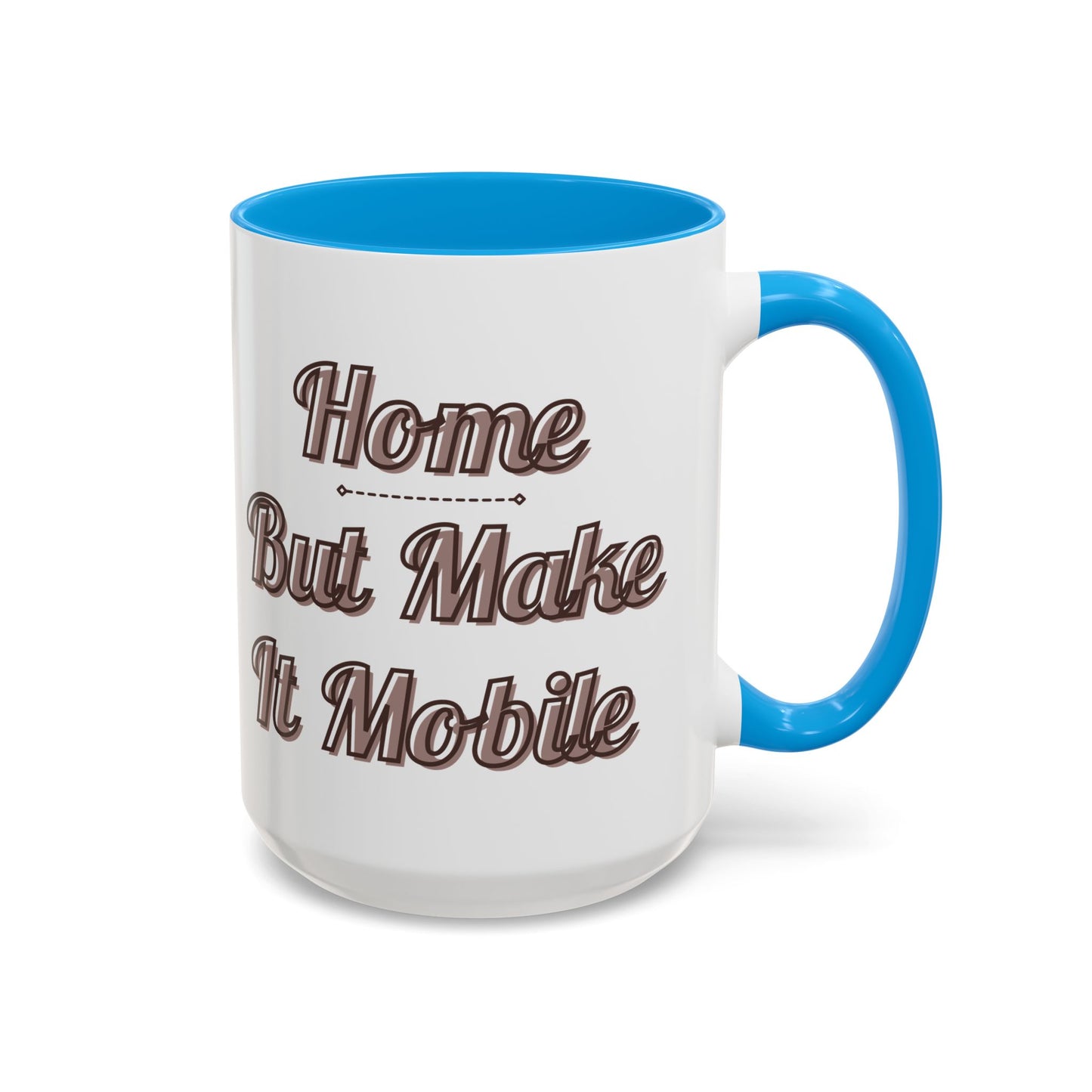 Home But Make It Mobile — Sprintervan Ceramic Mug