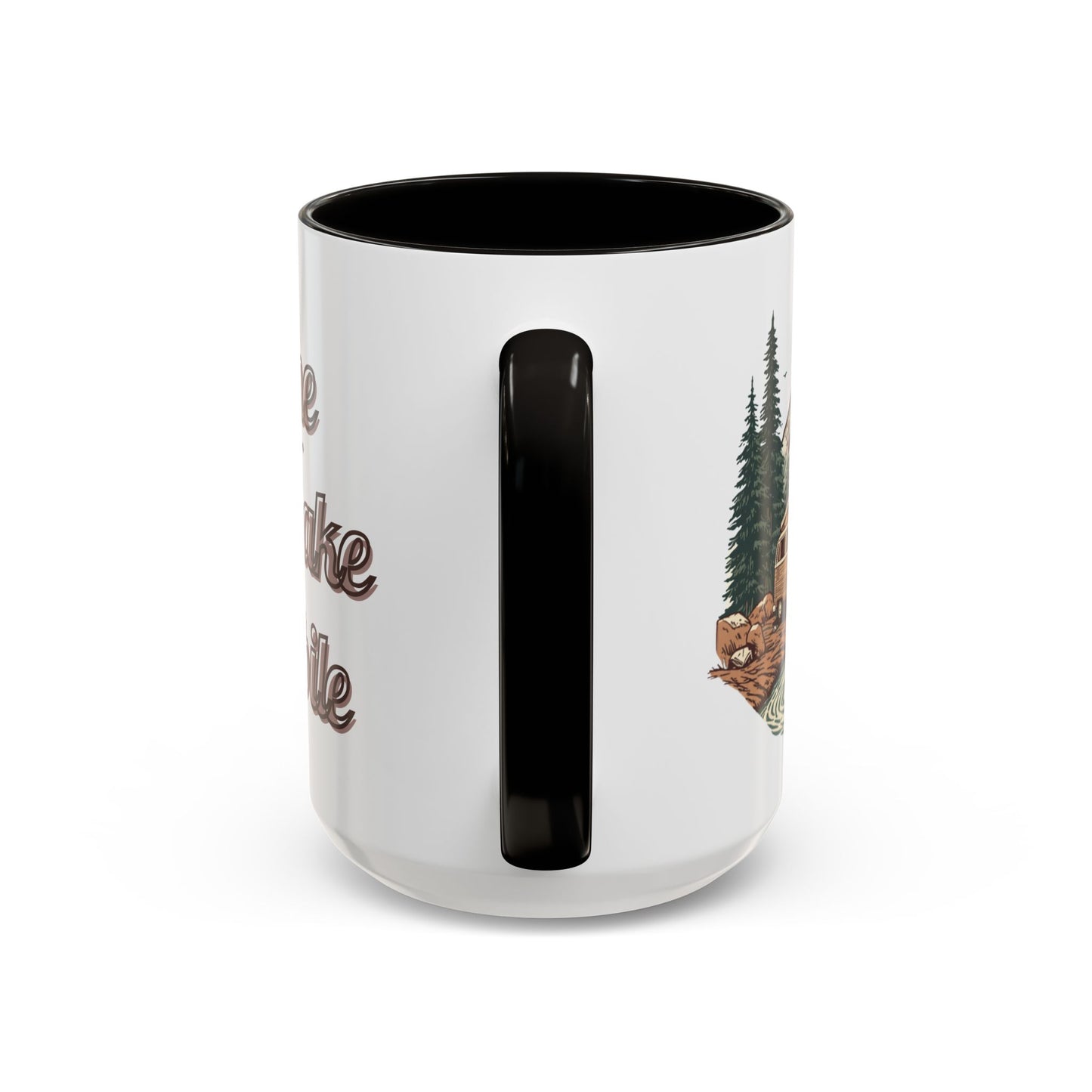 Home But Make It Mobile — Campervan Ceramic Mug