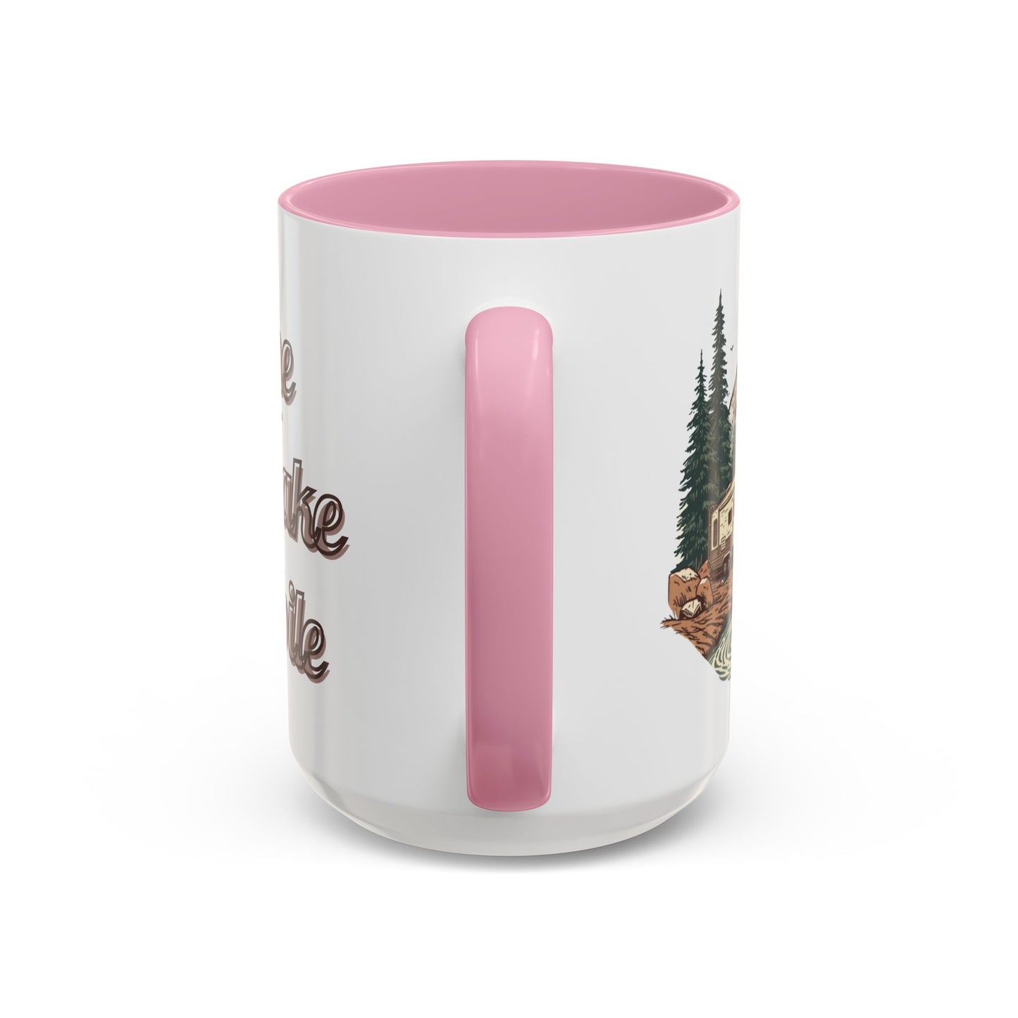 Home But Make It Mobile — 5th Wheel Ceramic Mug