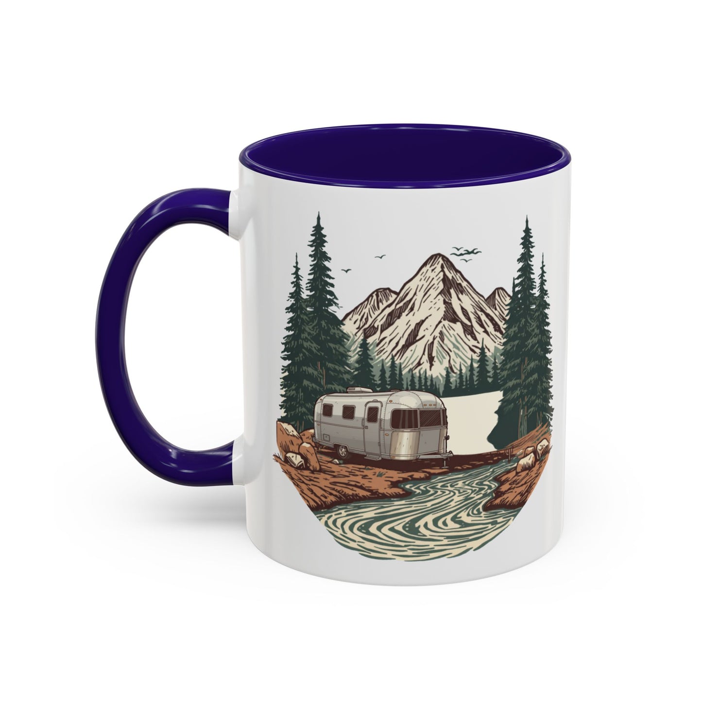 Home But Make It Mobile — Airstream Ceramic Mug