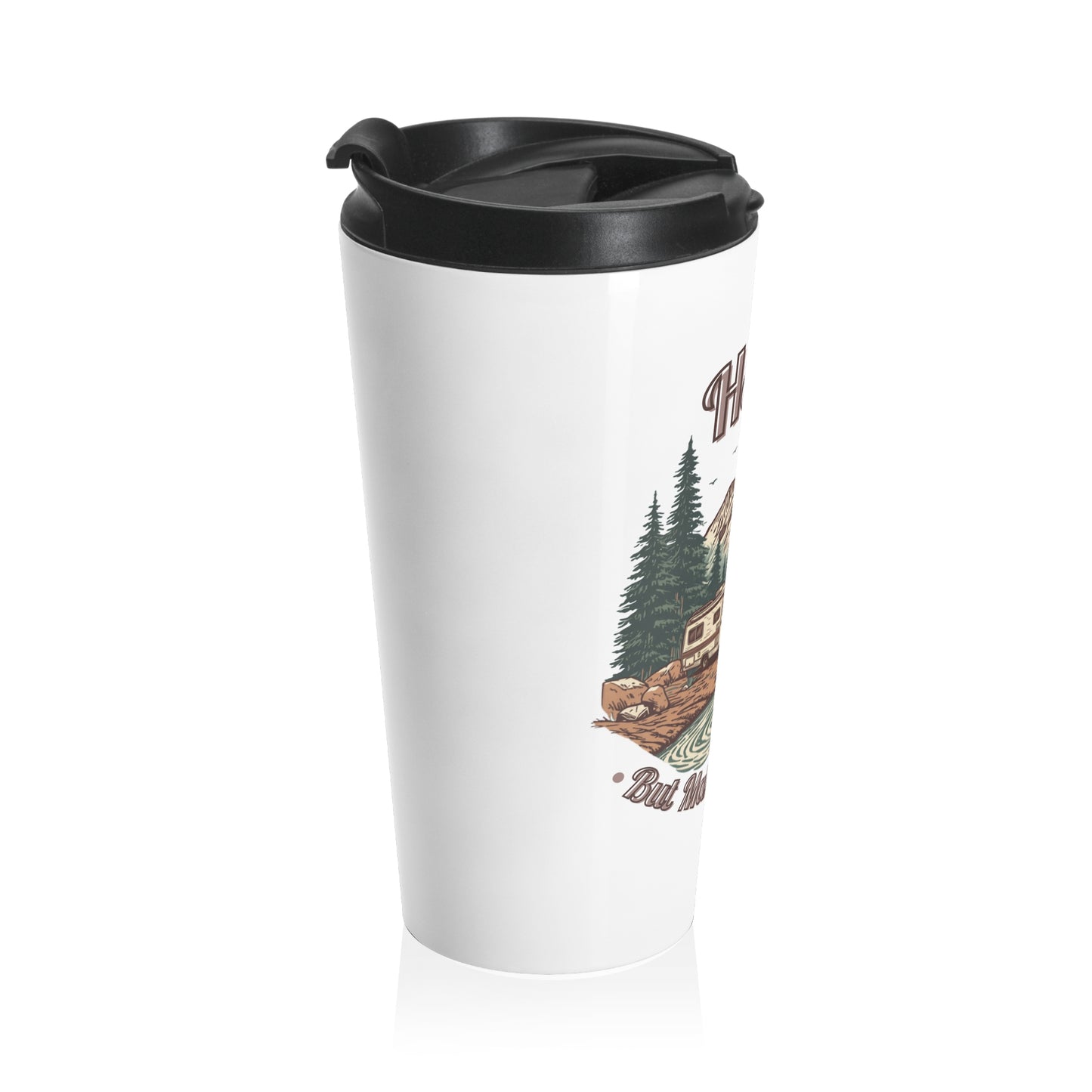 Stainless Steel Travel Mug / Class C Motorhome