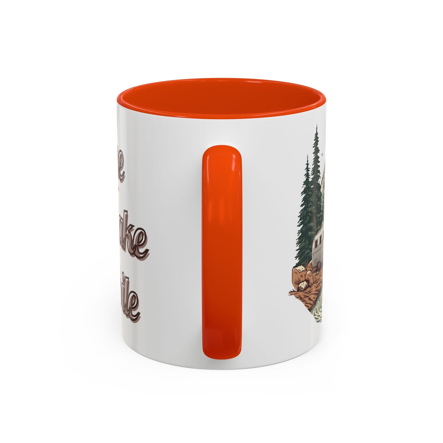 Home But Make It Mobile — Airstream Ceramic Mug
