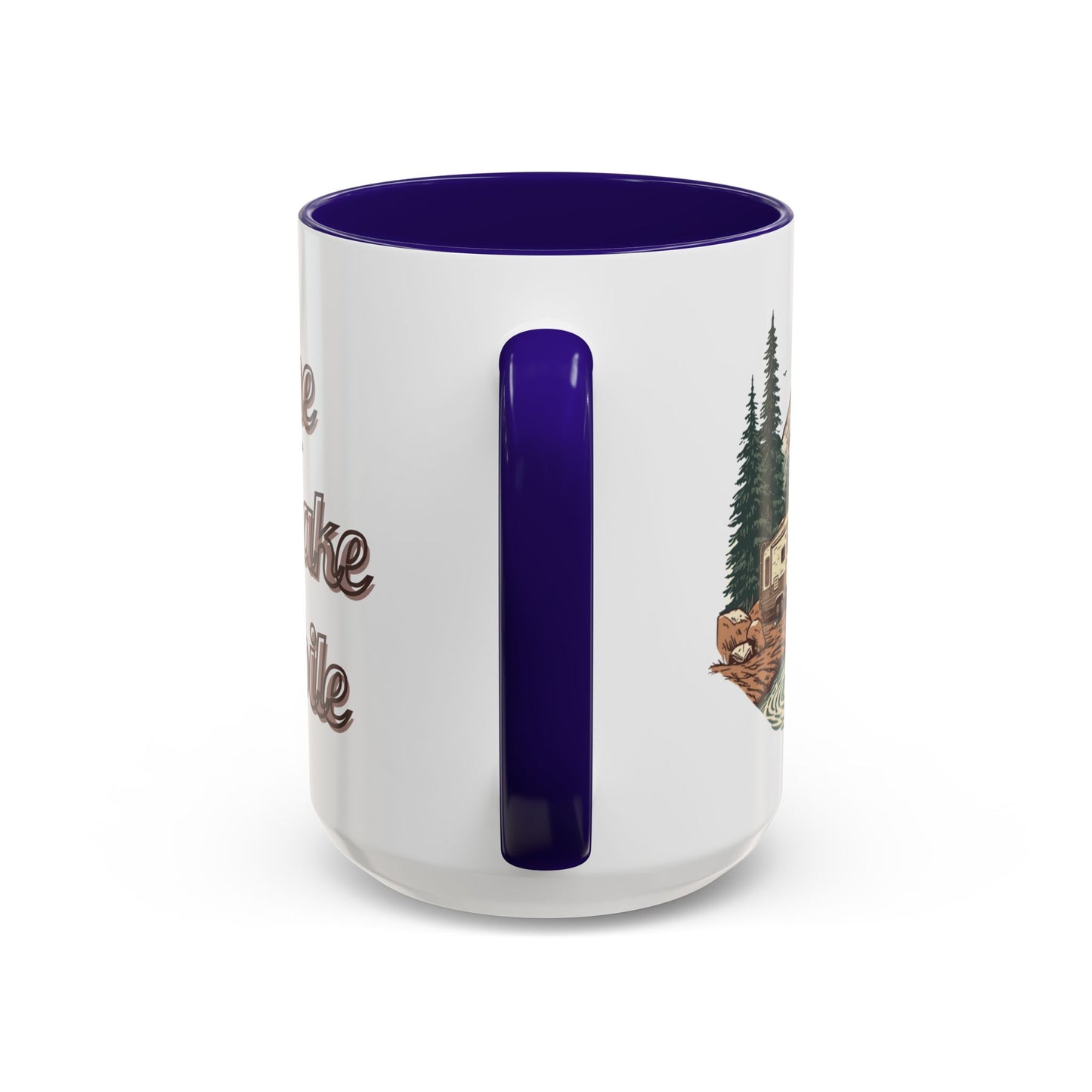 Home But Make It Mobile — 5th Wheel Ceramic Mug