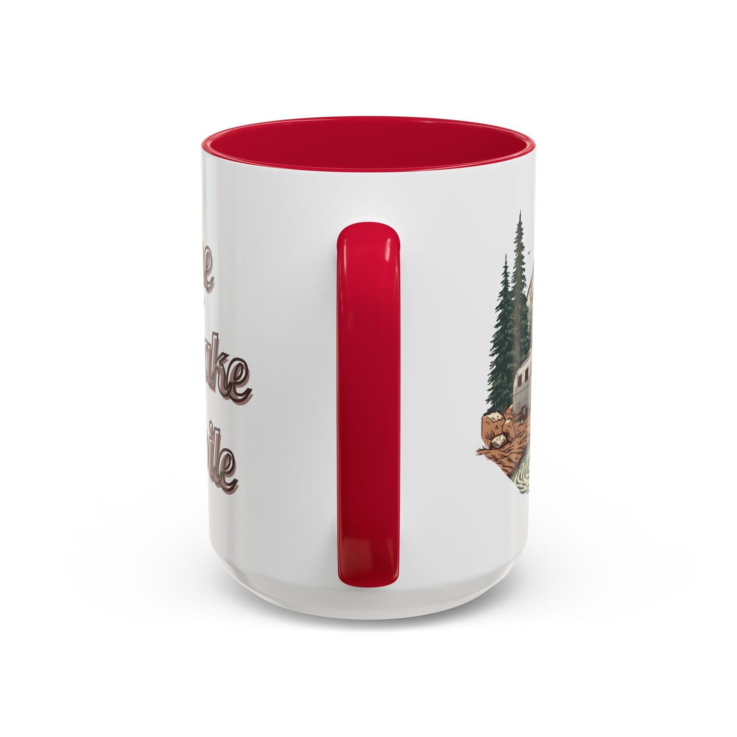 Home But Make It Mobile — Airstream Ceramic Mug