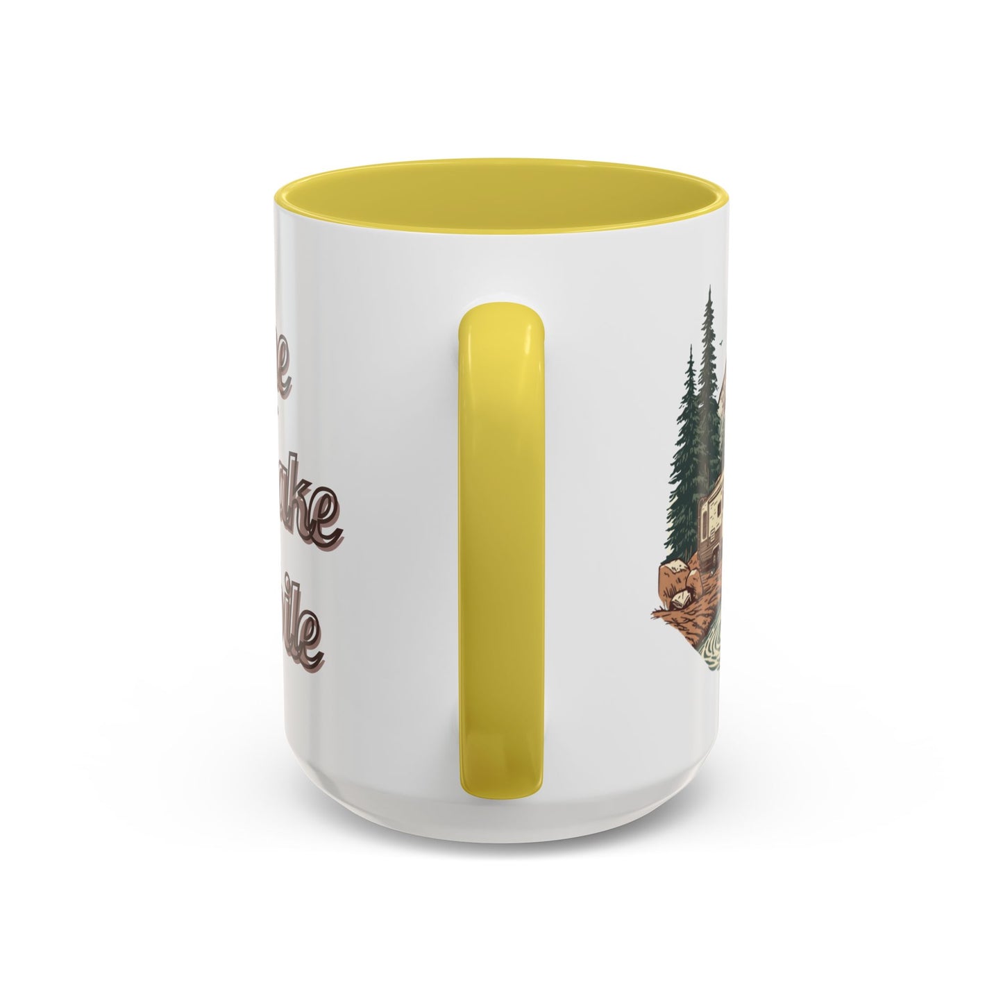 Home But Make It Mobile — 5th Wheel Ceramic Mug