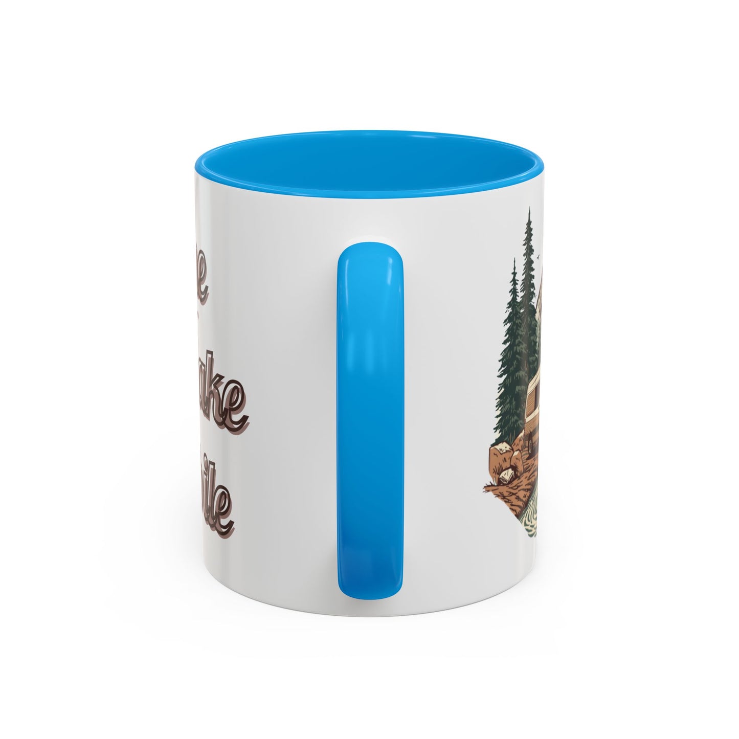 Home But Make It Mobile — Sprintervan Ceramic Mug