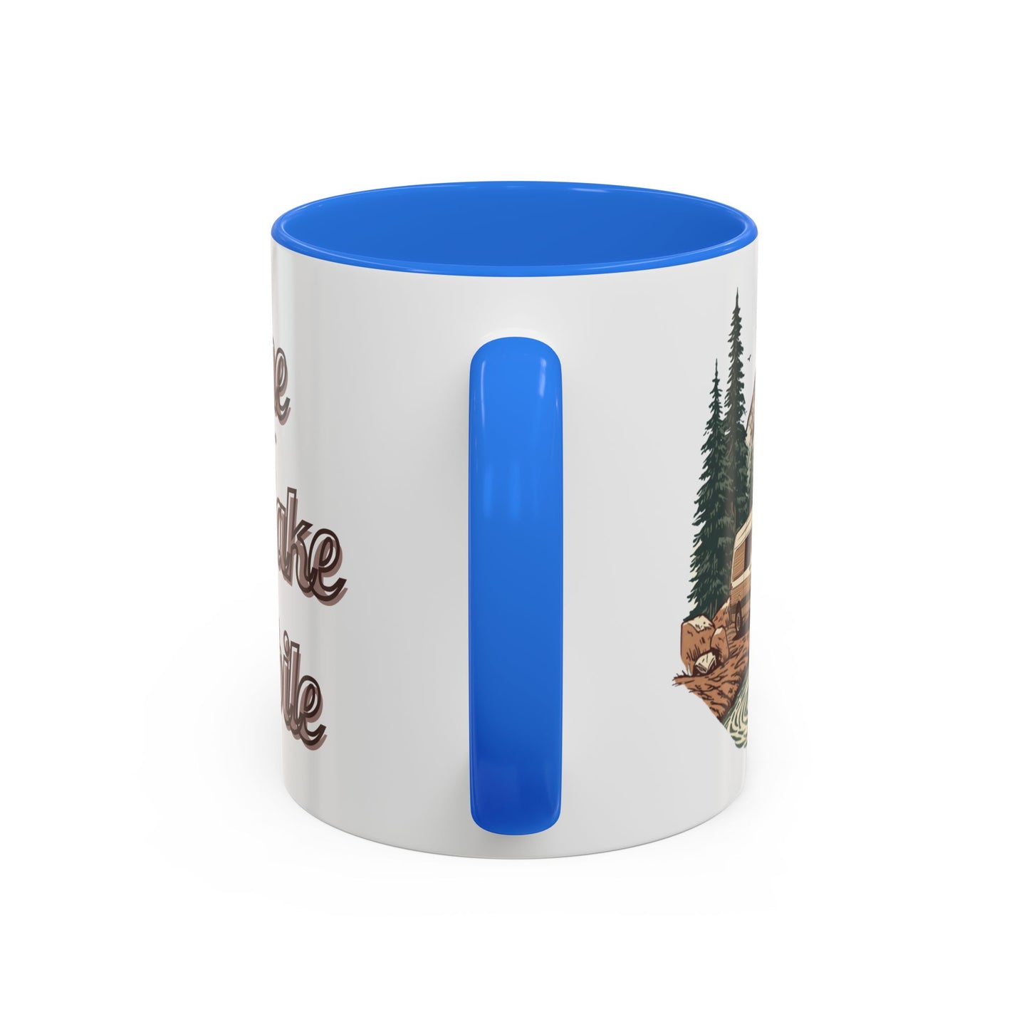 Home But Make It Mobile — Sprintervan Ceramic Mug