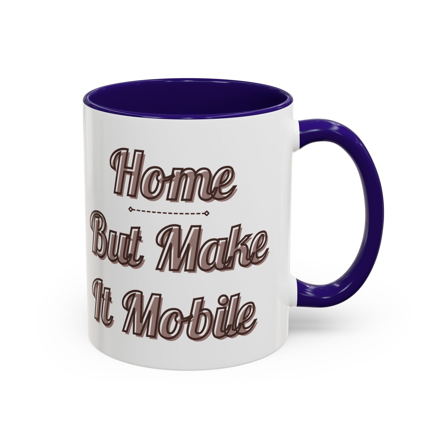 Home But Make It Mobile — Airstream Ceramic Mug