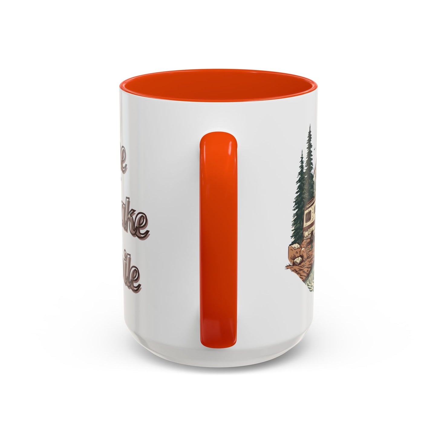 Home But Make It Mobile — Class C Motorhome Ceramic Mug