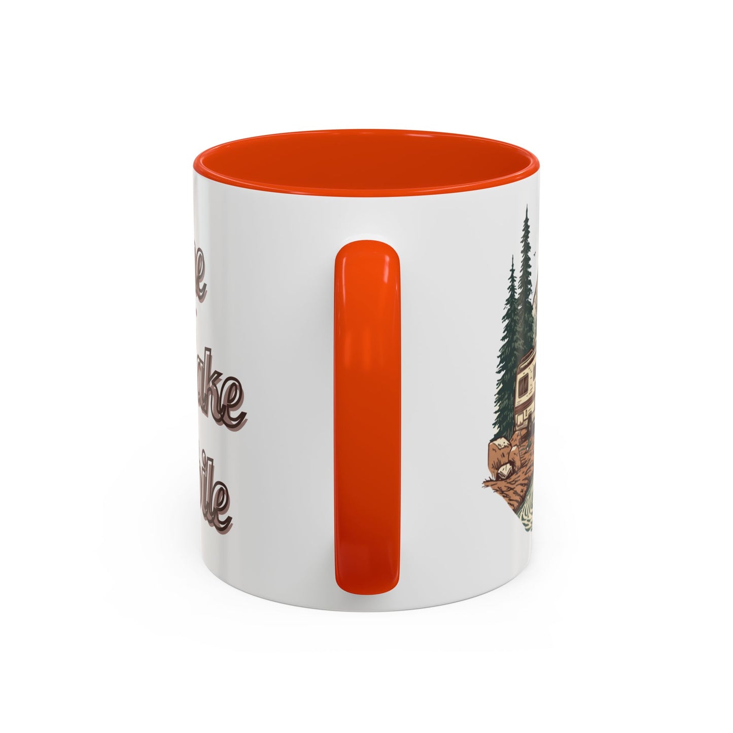 Home But Make It Mobile — Class C Motorhome Ceramic Mug