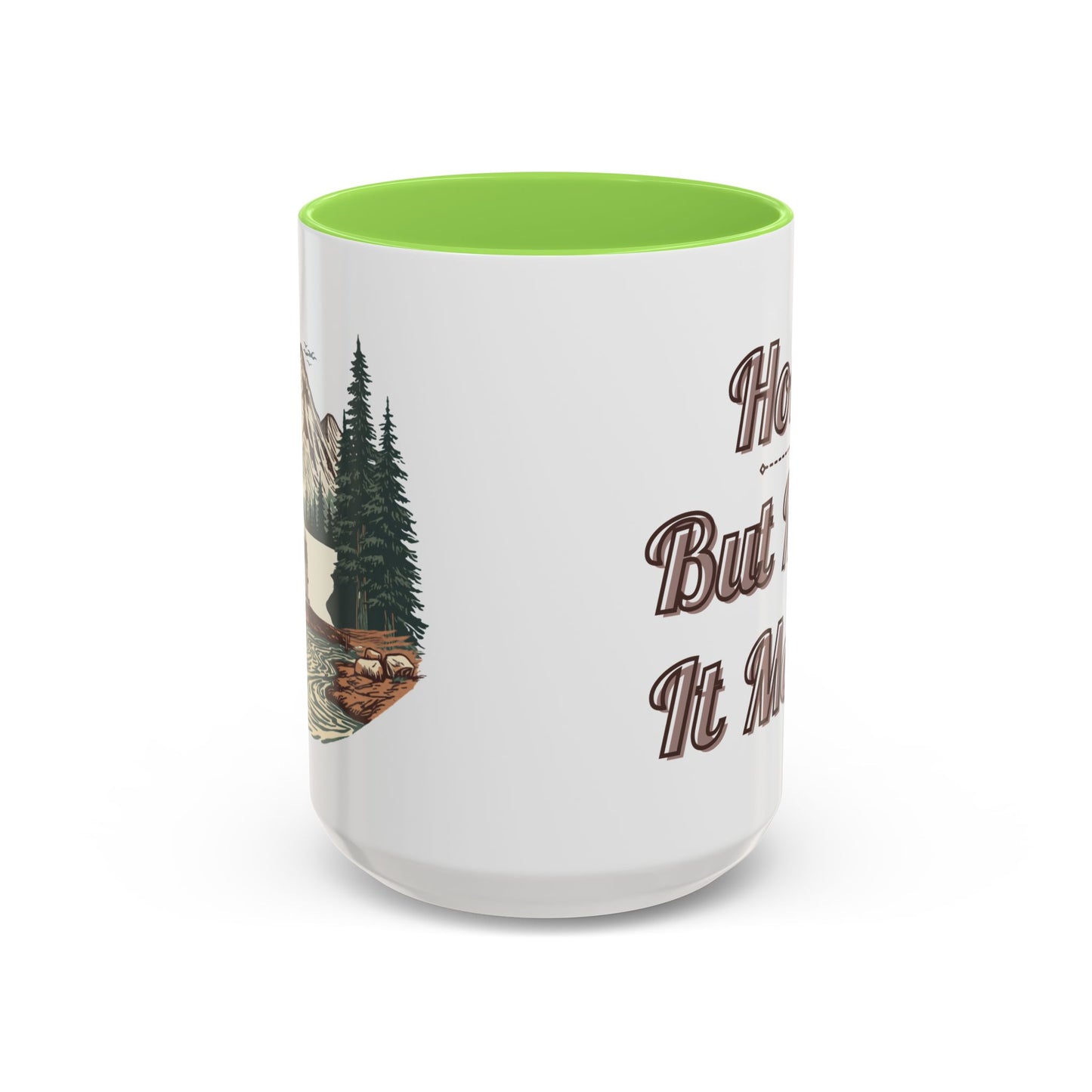 Home But Make It Mobile — Airstream Ceramic Mug