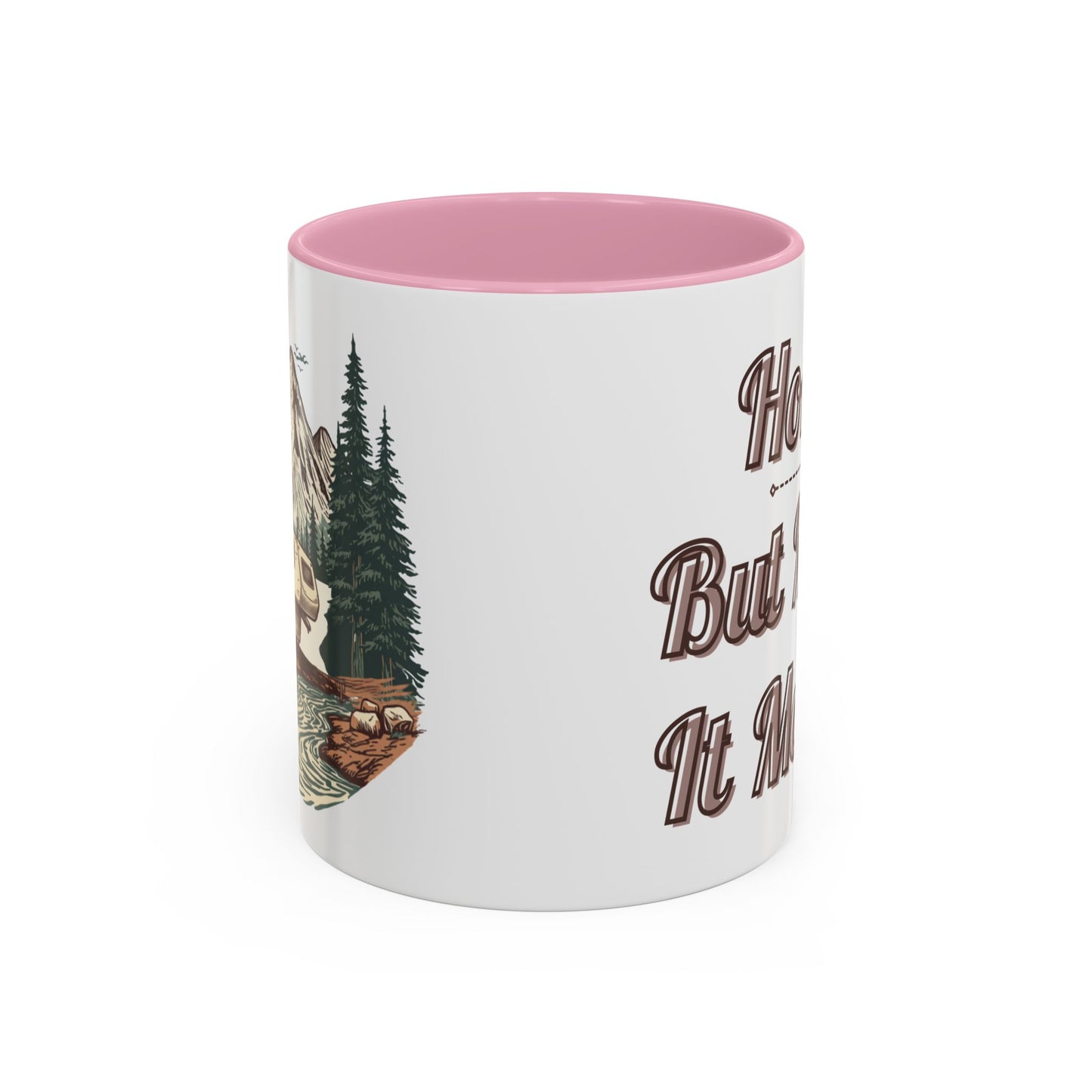 Home But Make It Mobile — 5th Wheel Ceramic Mug