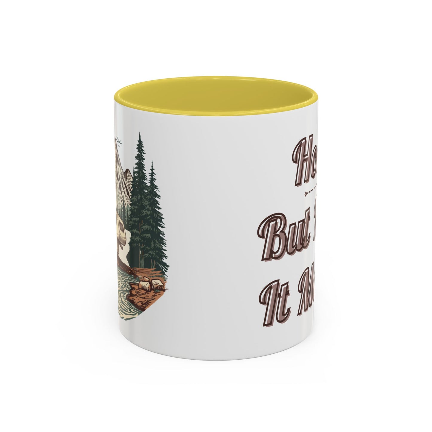 Home But Make It Mobile — 5th Wheel Ceramic Mug