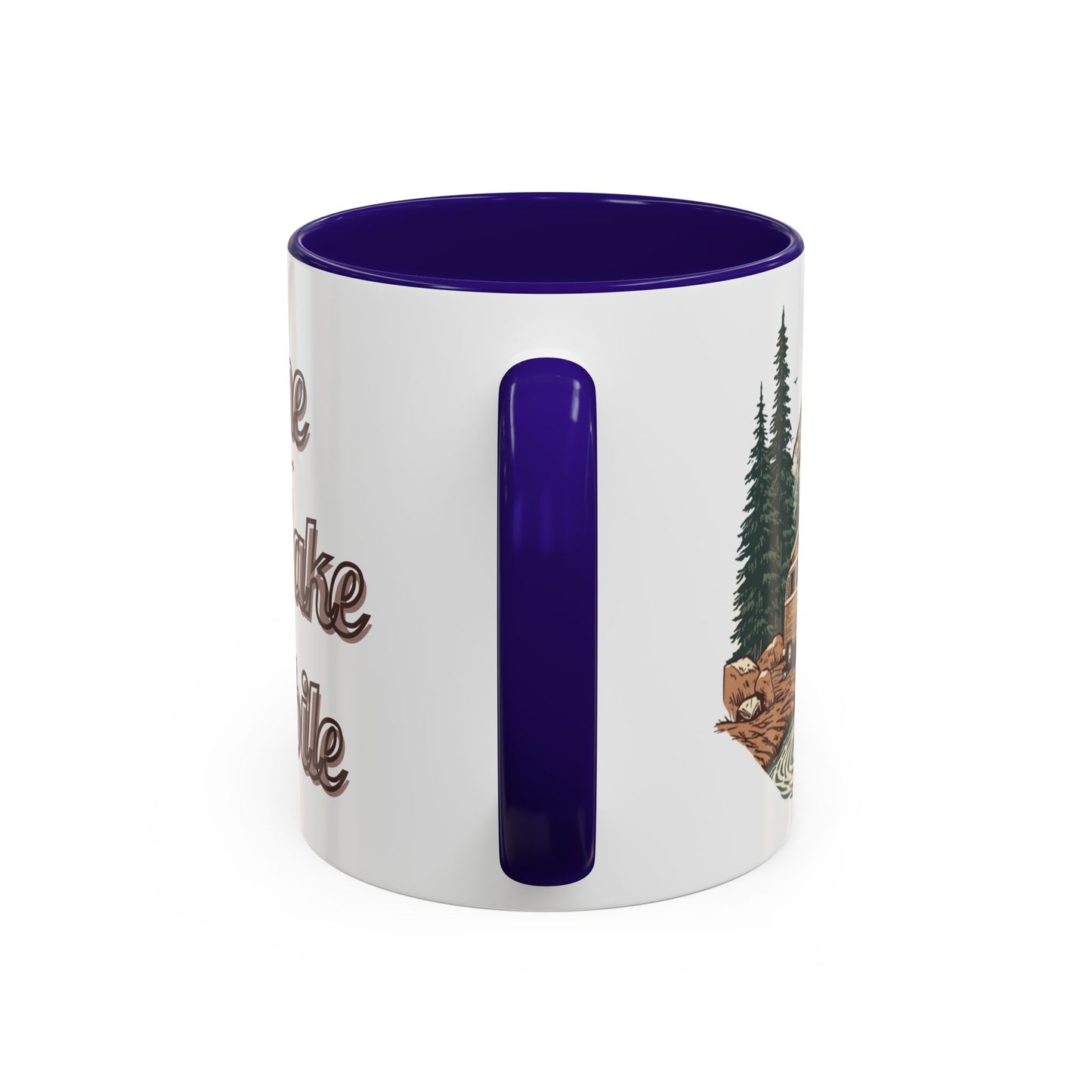 Home But Make It Mobile — Campervan Ceramic Mug