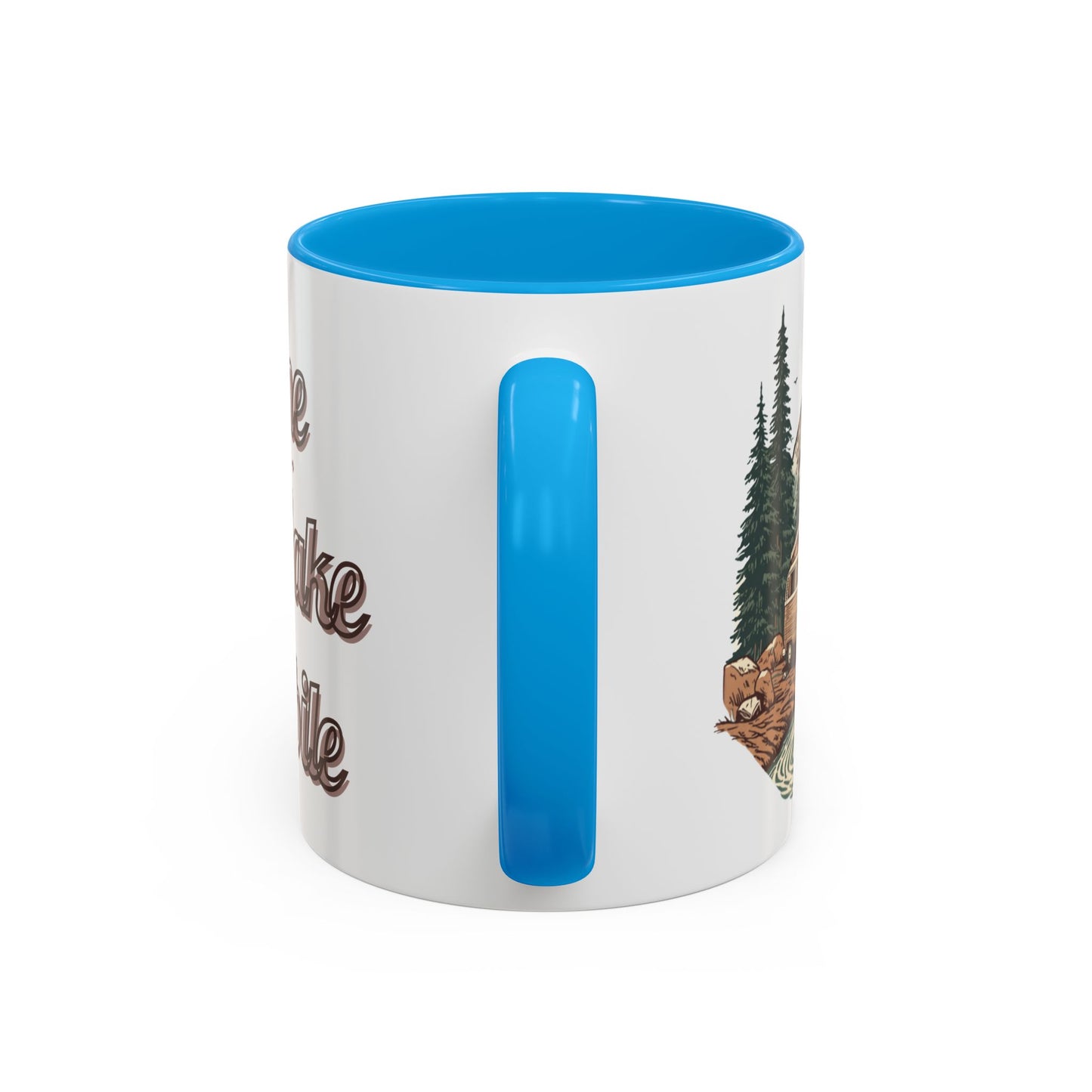 Home But Make It Mobile — Campervan Ceramic Mug
