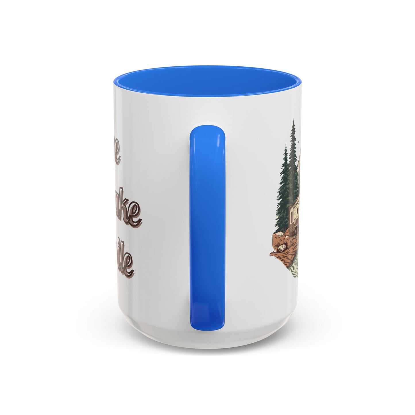 Home But Make It Mobile — 5th Wheel Ceramic Mug
