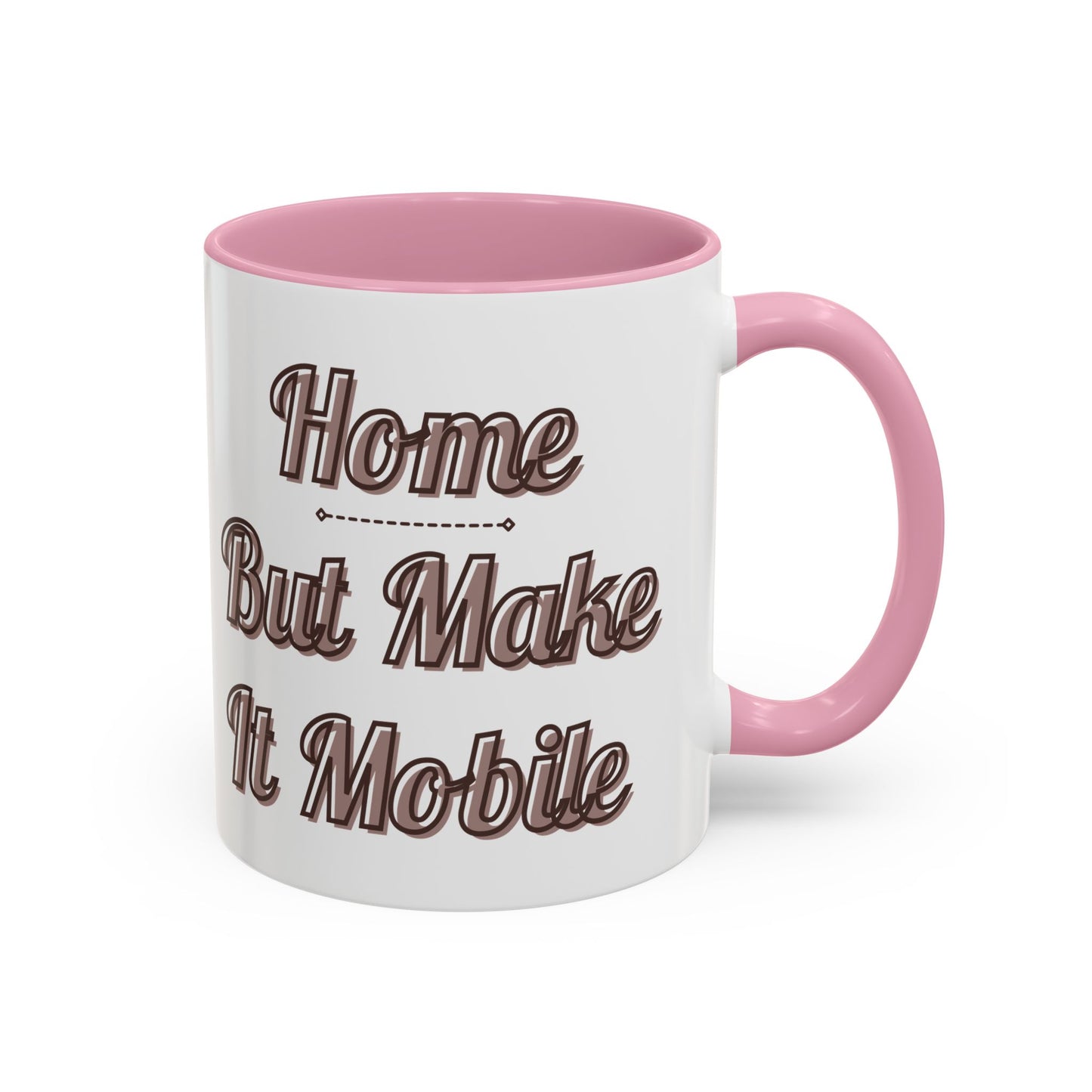 Home But Make It Mobile — Sprintervan Ceramic Mug