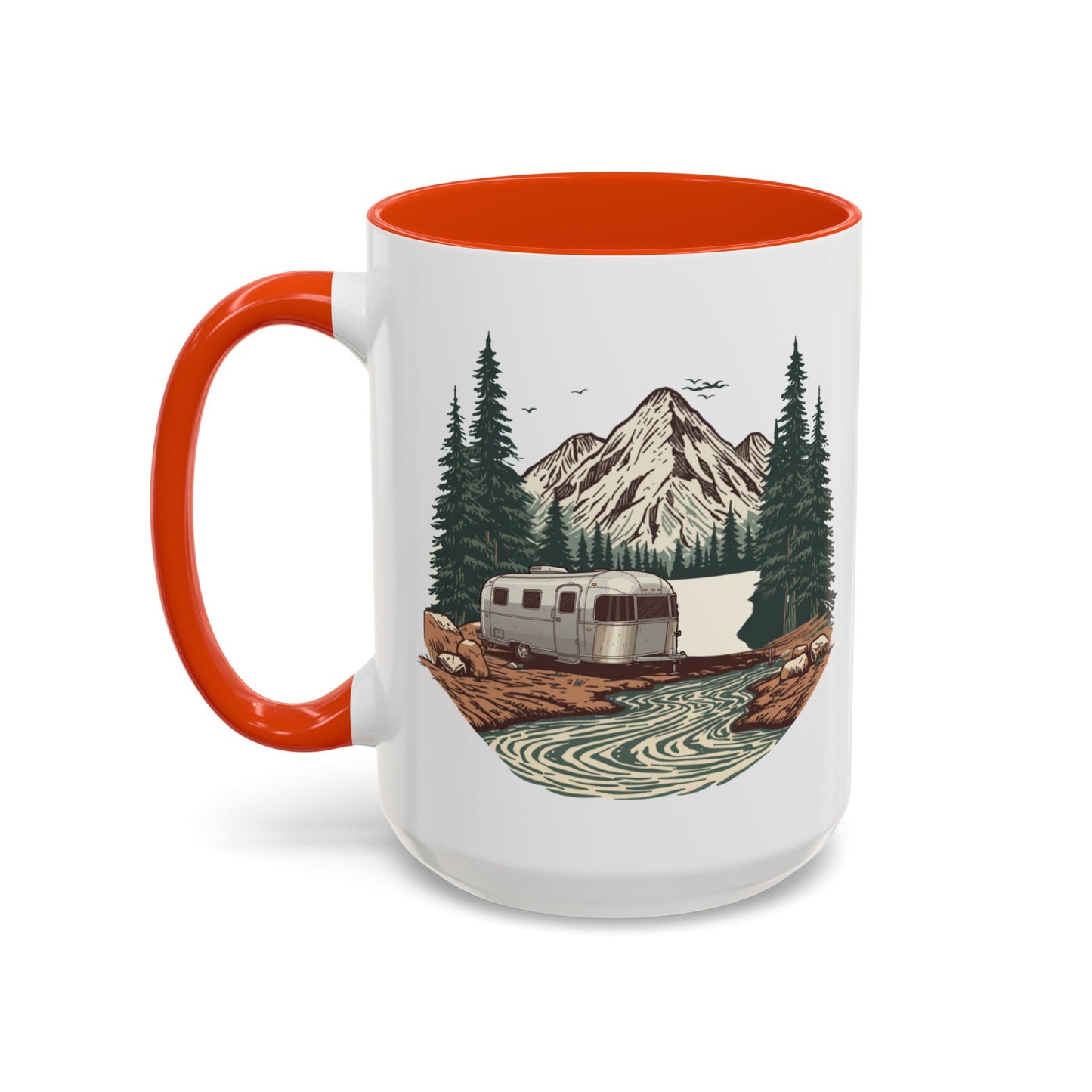 Home But Make It Mobile — Airstream Ceramic Mug