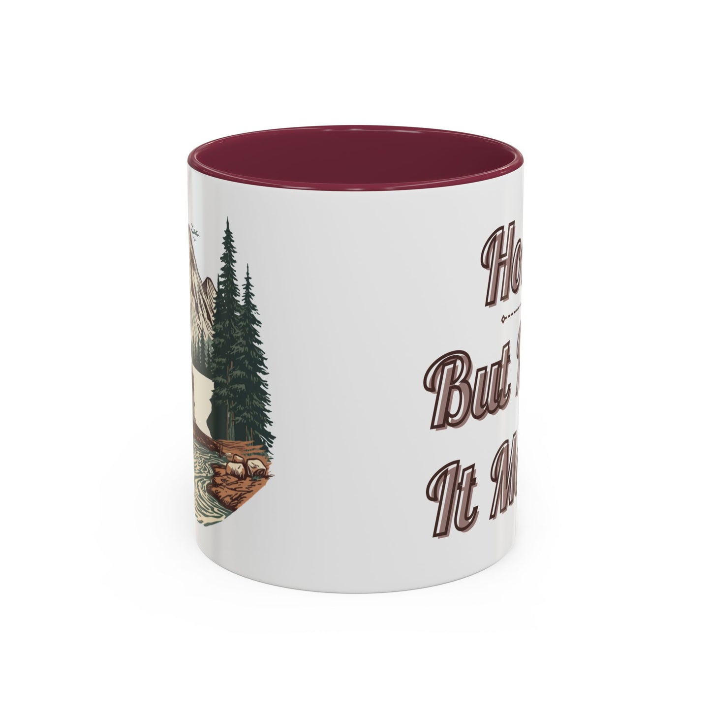 Home But Make It Mobile — Airstream Ceramic Mug