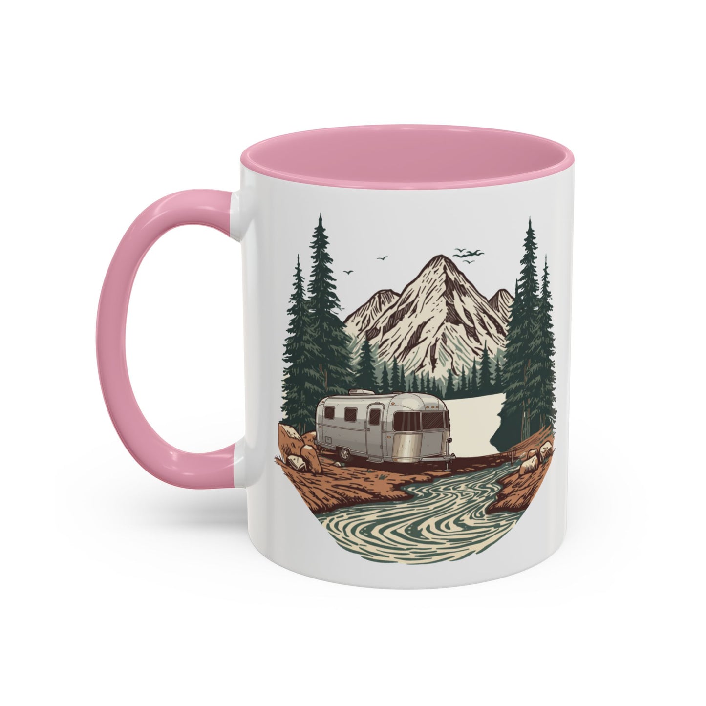 Home But Make It Mobile — Airstream Ceramic Mug