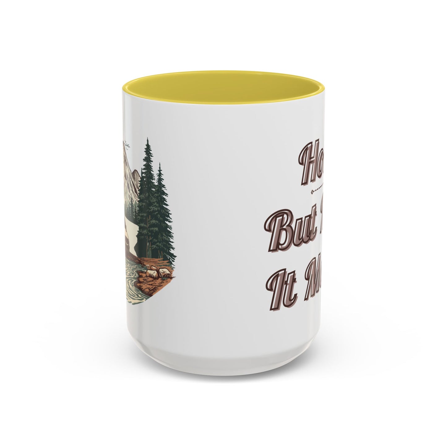 Home But Make It Mobile — Sprintervan Ceramic Mug