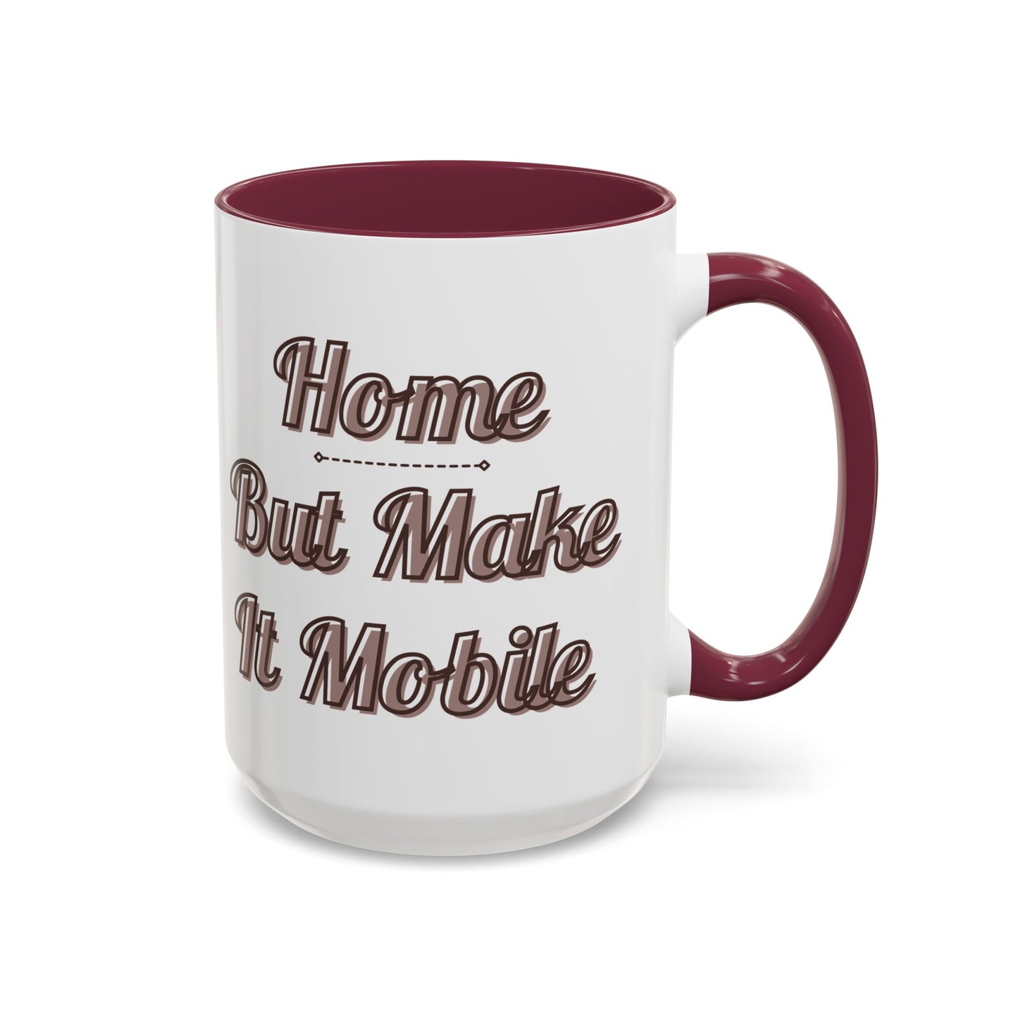 Home But Make It Mobile — Airstream Ceramic Mug