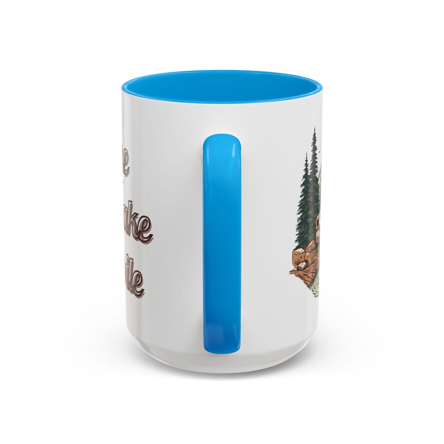 Home But Make It Mobile — Vintage Class A Motorhome Ceramic Mug