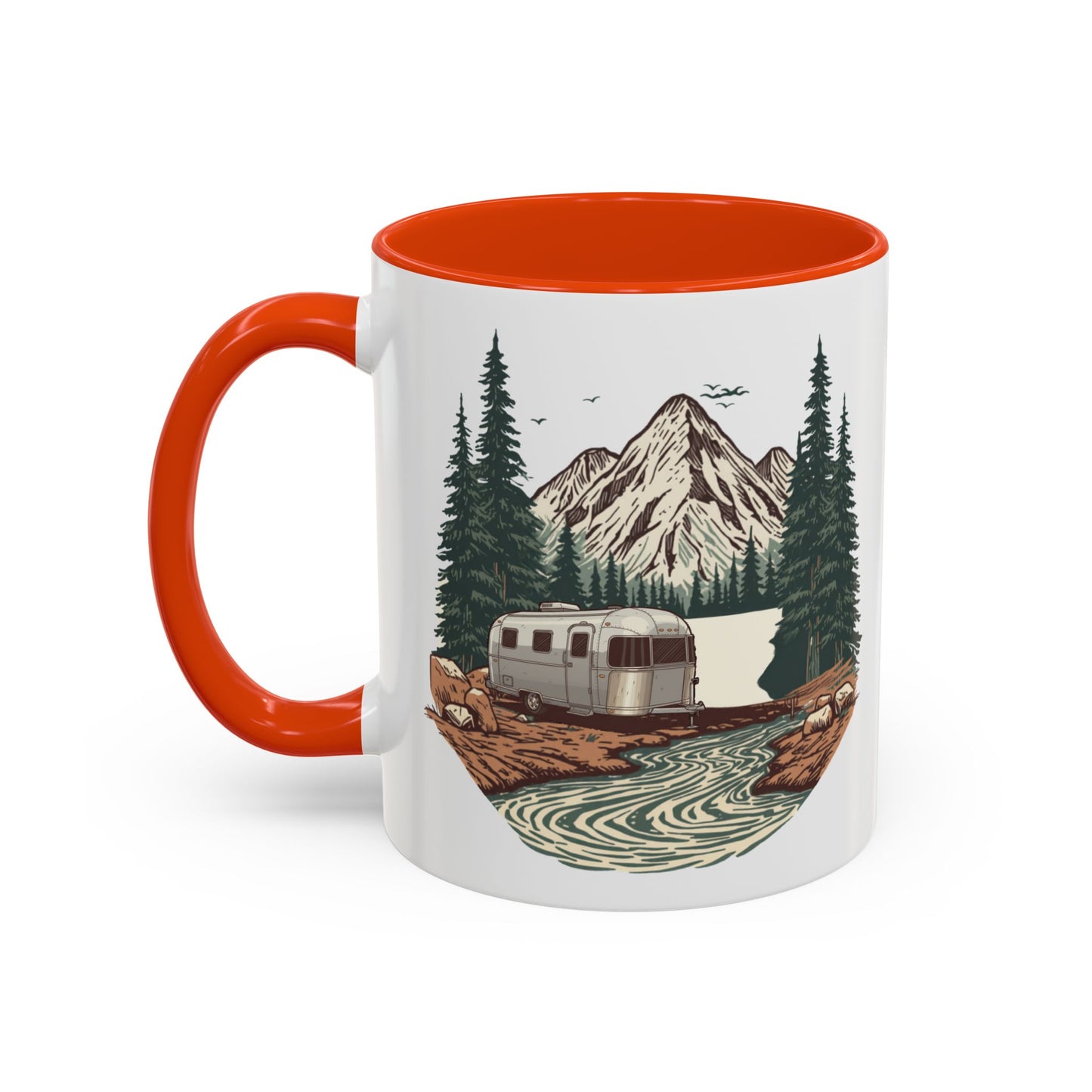 Home But Make It Mobile — Airstream Ceramic Mug