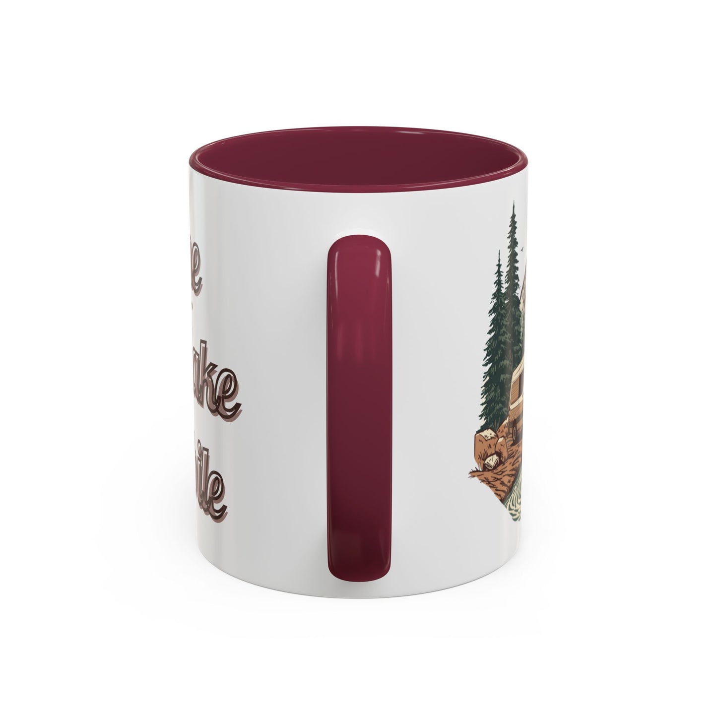 Home But Make It Mobile — Sprintervan Ceramic Mug