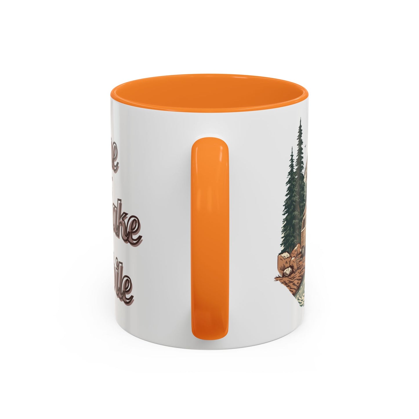 Home But Make It Mobile — Campervan Ceramic Mug