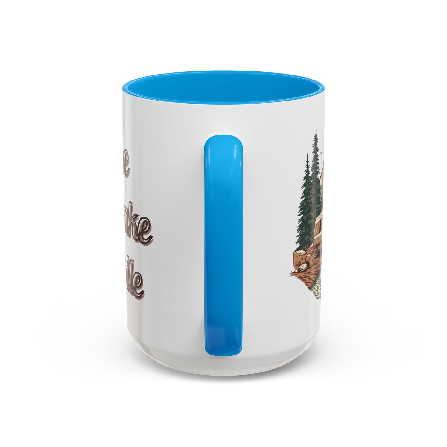 Home But Make It Mobile — Sprintervan Ceramic Mug
