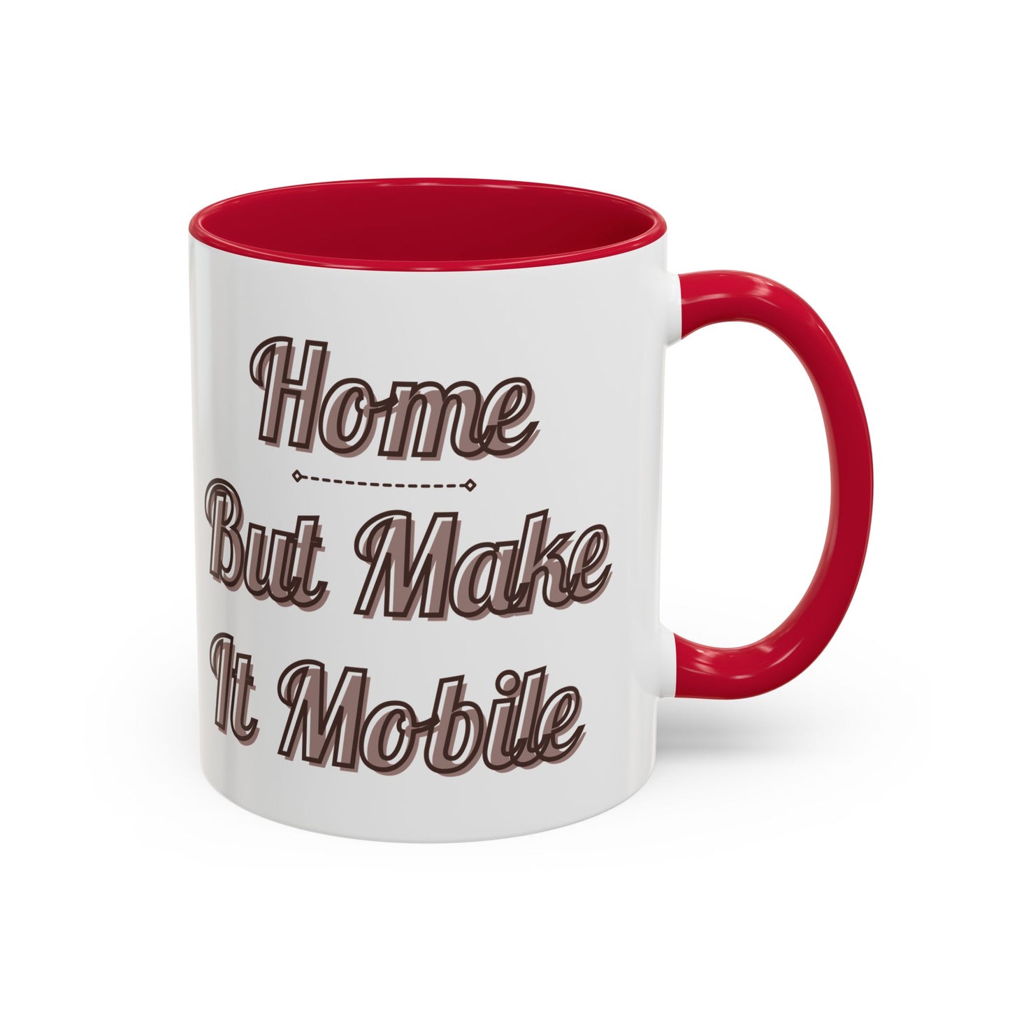 Home But Make It Mobile — Sprintervan Ceramic Mug
