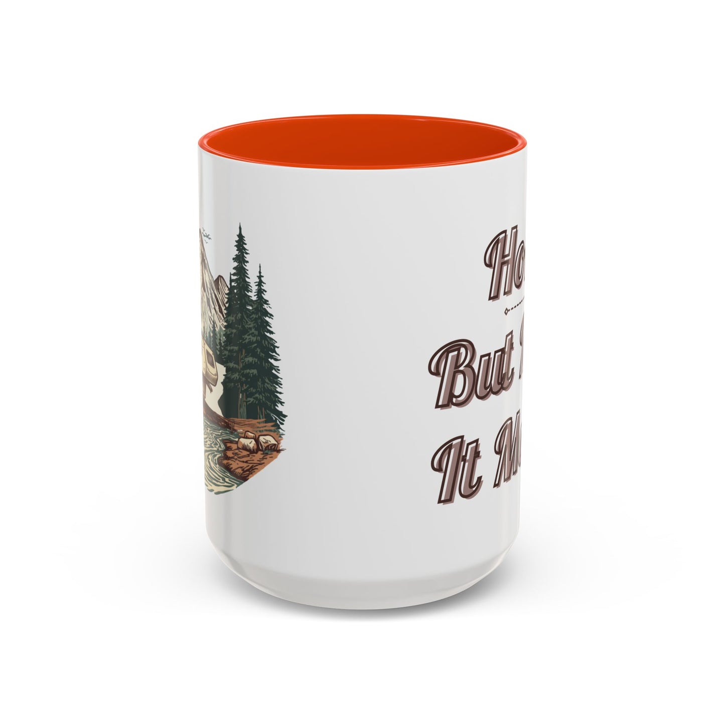 Home But Make It Mobile — 5th Wheel Ceramic Mug