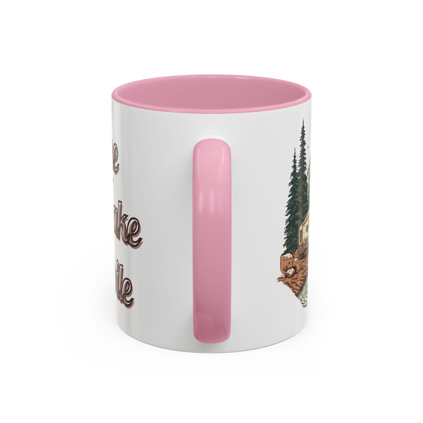 Home But Make It Mobile — 5th Wheel Ceramic Mug