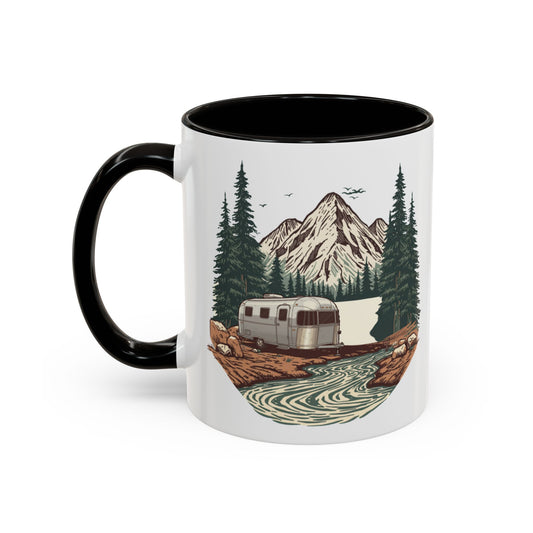 Home But Make It Mobile — Airstream Ceramic Mug