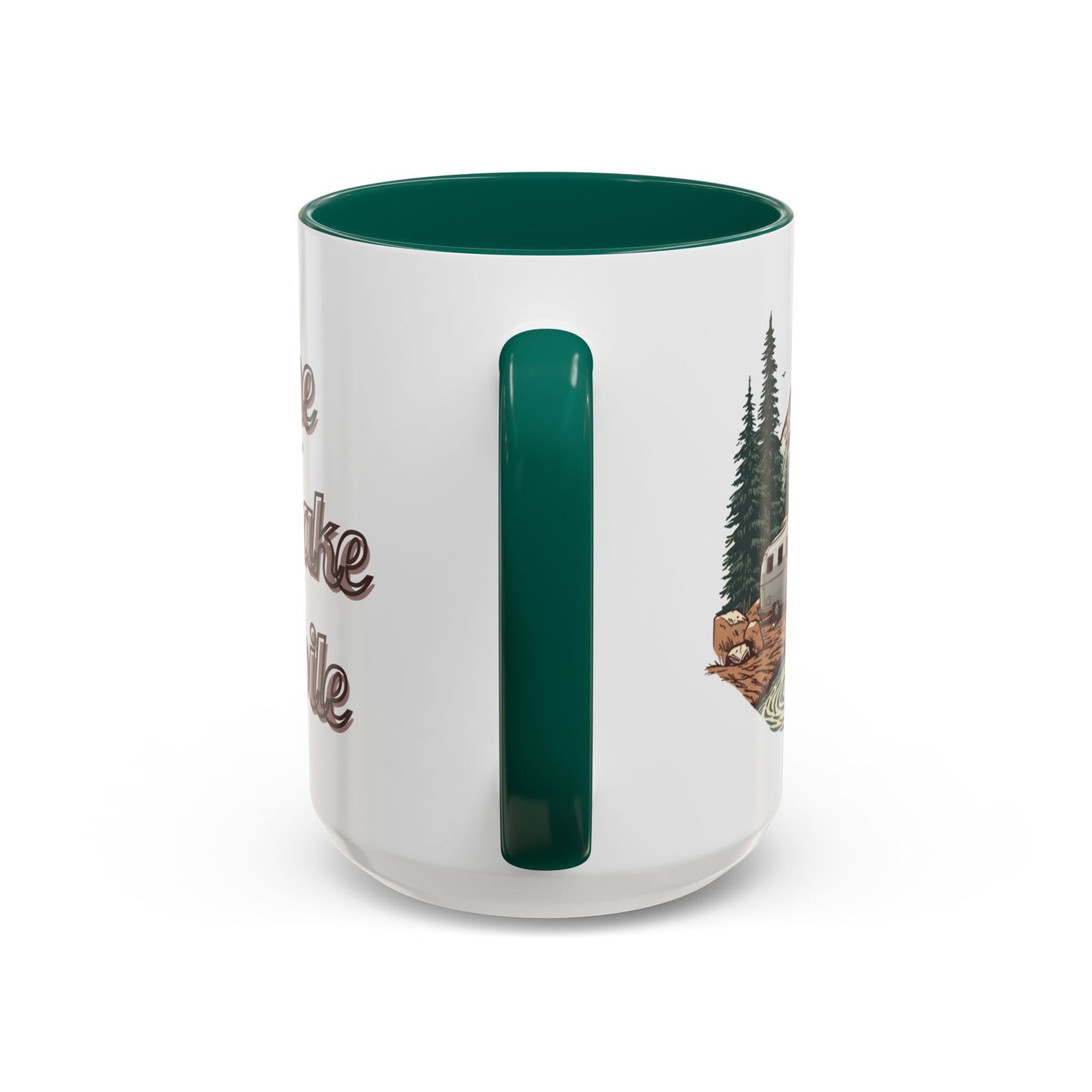 Home But Make It Mobile — Airstream Ceramic Mug