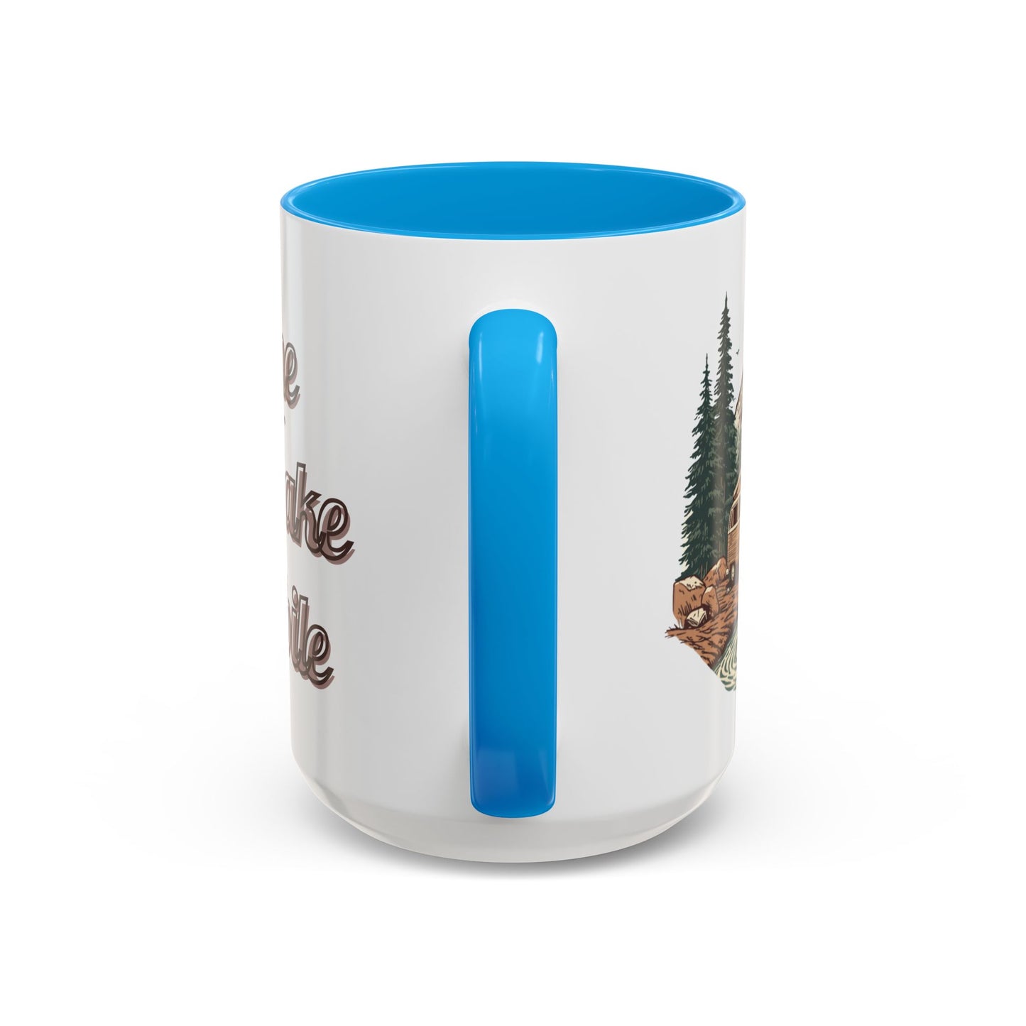 Home But Make It Mobile — Campervan Ceramic Mug