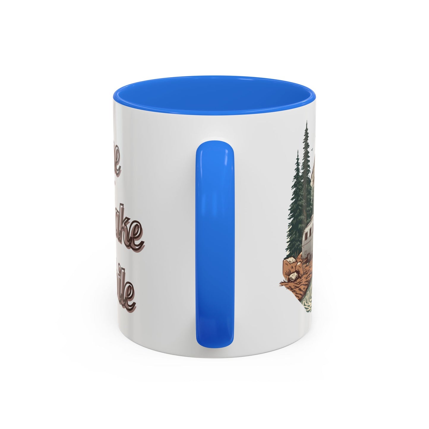 Home But Make It Mobile — Airstream Ceramic Mug