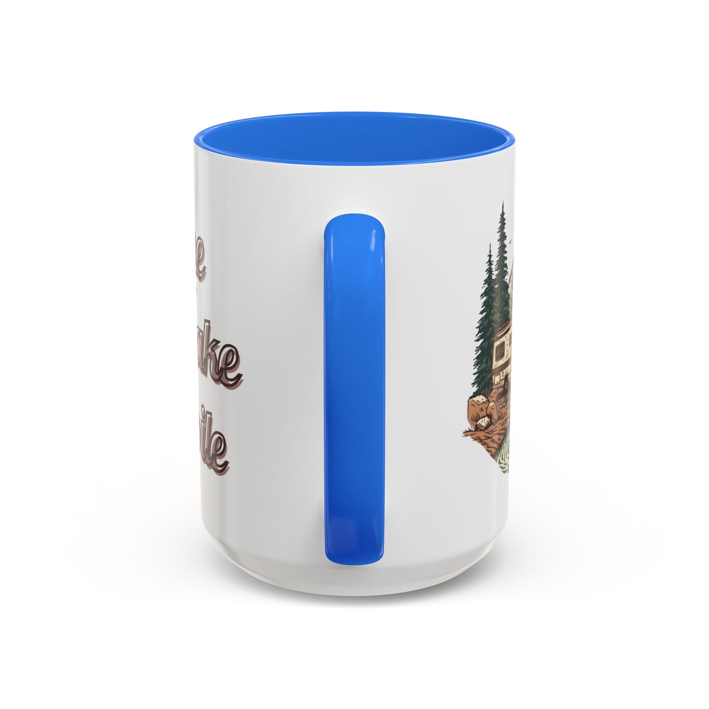 Home But Make It Mobile — Class C Motorhome Ceramic Mug