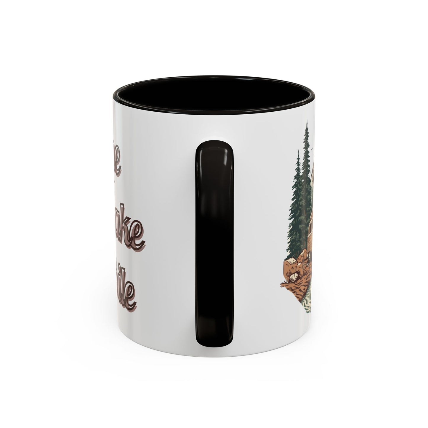 Home But Make It Mobile — Campervan Ceramic Mug