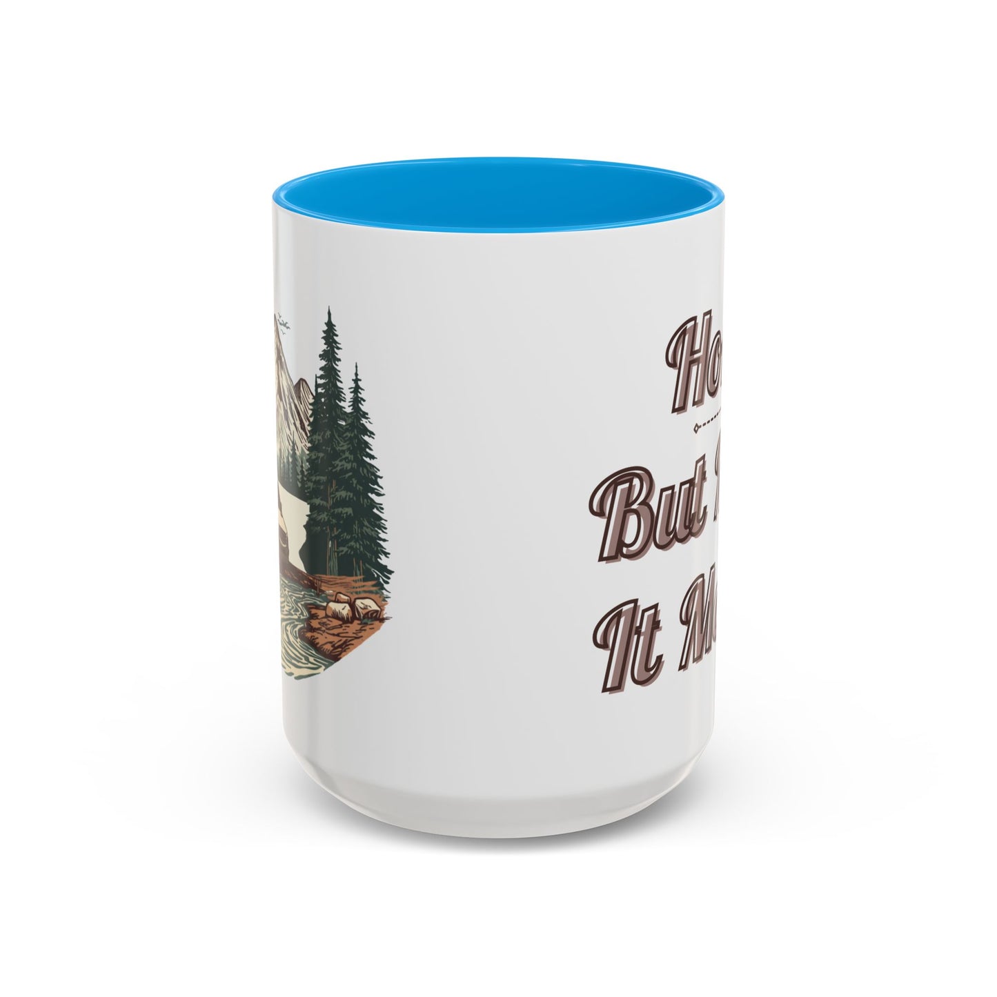 Home But Make It Mobile — Sprintervan Ceramic Mug