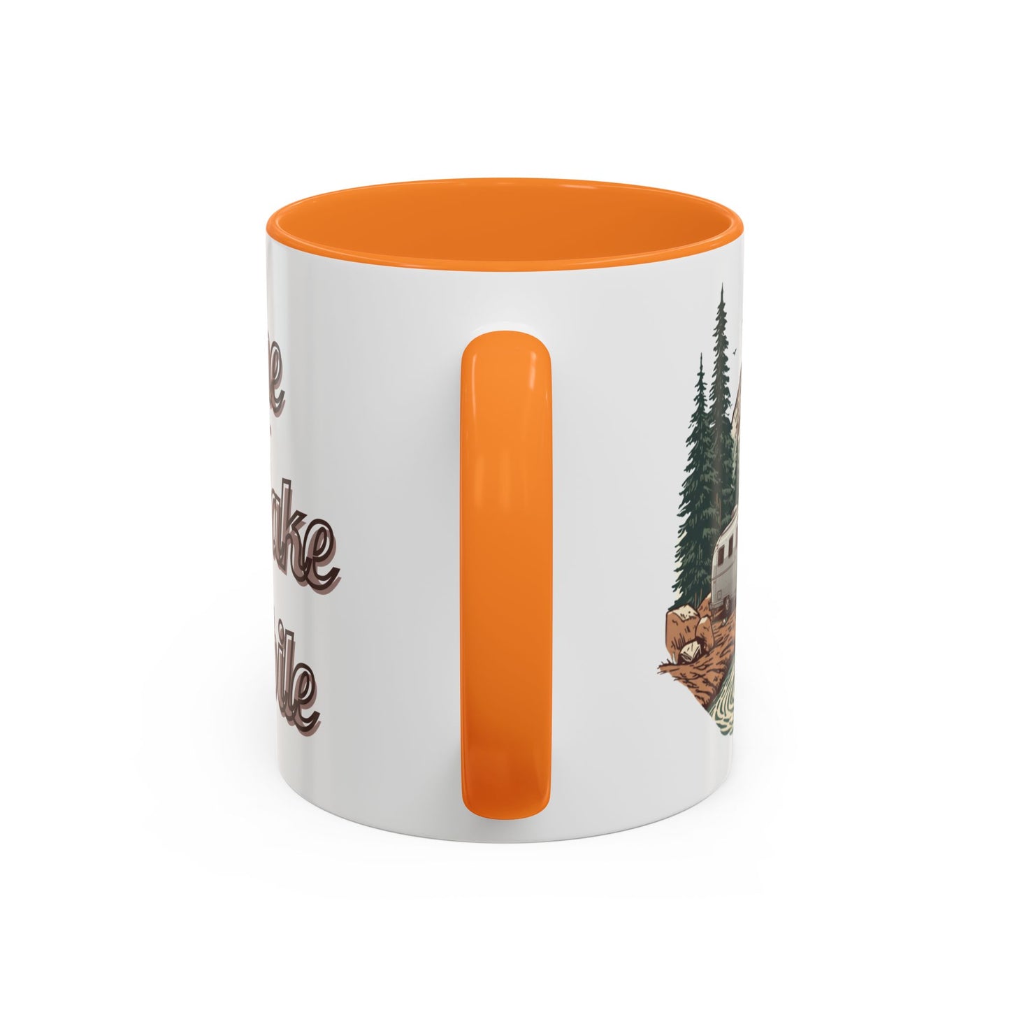 Home But Make It Mobile — Airstream Ceramic Mug